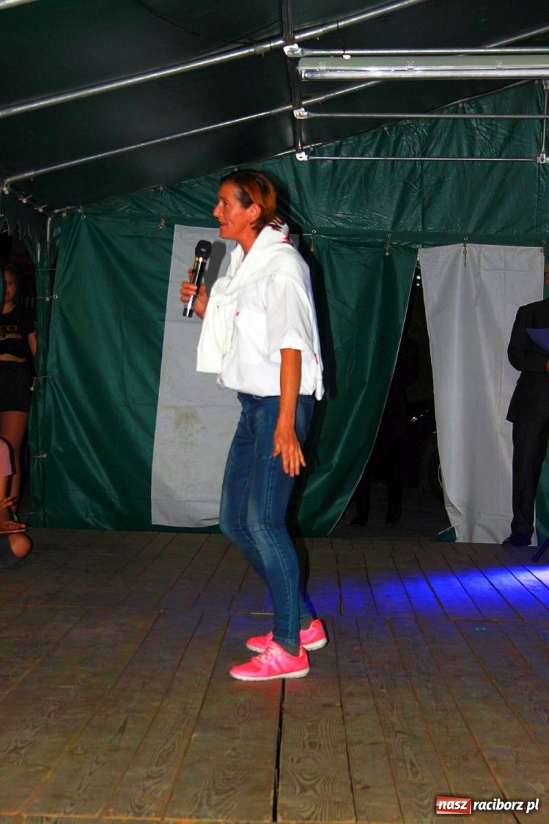 Zdjęcie w galerii na portalu naszraciborz.pl: Jo ta gęba skądś znom. Dożynki w Wojnowcach  wiadomości z regionu
