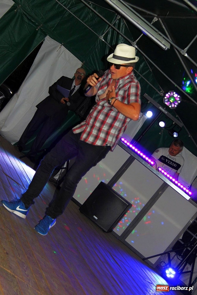 Zdjęcie w galerii na portalu naszraciborz.pl: Jo ta gęba skądś znom. Dożynki w Wojnowcach  wiadomości z regionu