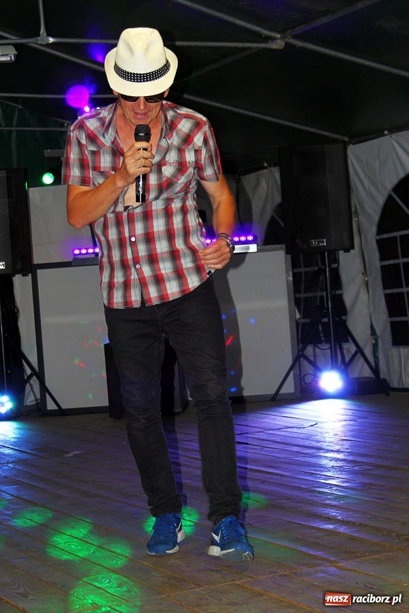 Zdjęcie w galerii na portalu naszraciborz.pl: Jo ta gęba skądś znom. Dożynki w Wojnowcach  wiadomości z regionu