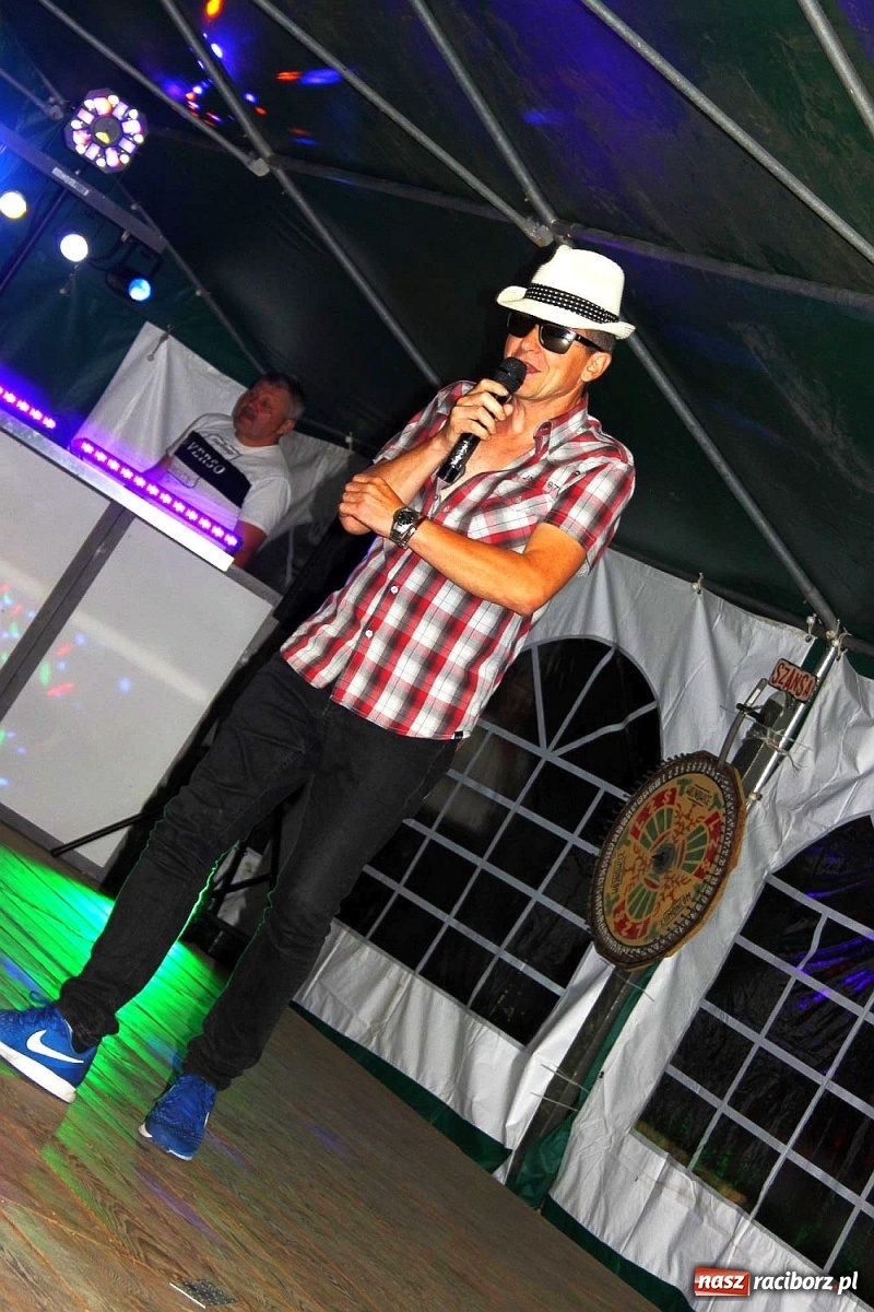 Zdjęcie w galerii na portalu naszraciborz.pl: Jo ta gęba skądś znom. Dożynki w Wojnowcach  wiadomości z regionu