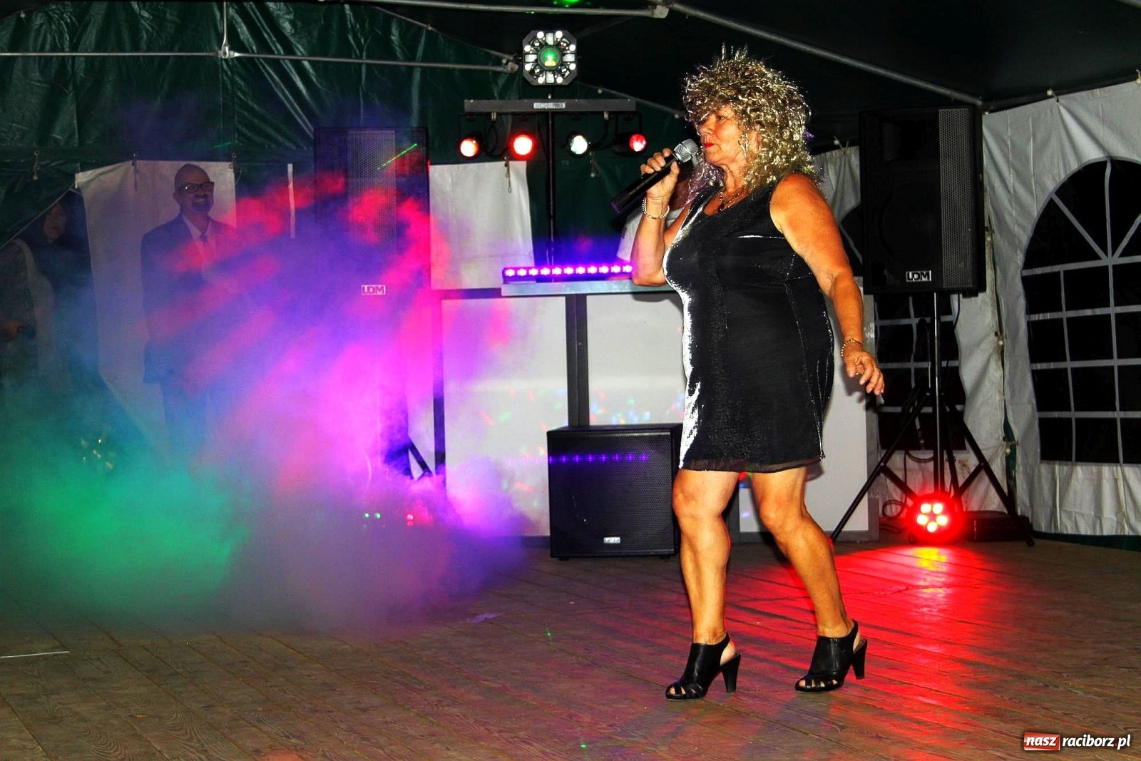 Zdjęcie w galerii na portalu naszraciborz.pl: Jo ta gęba skądś znom. Dożynki w Wojnowcach  wiadomości z regionu