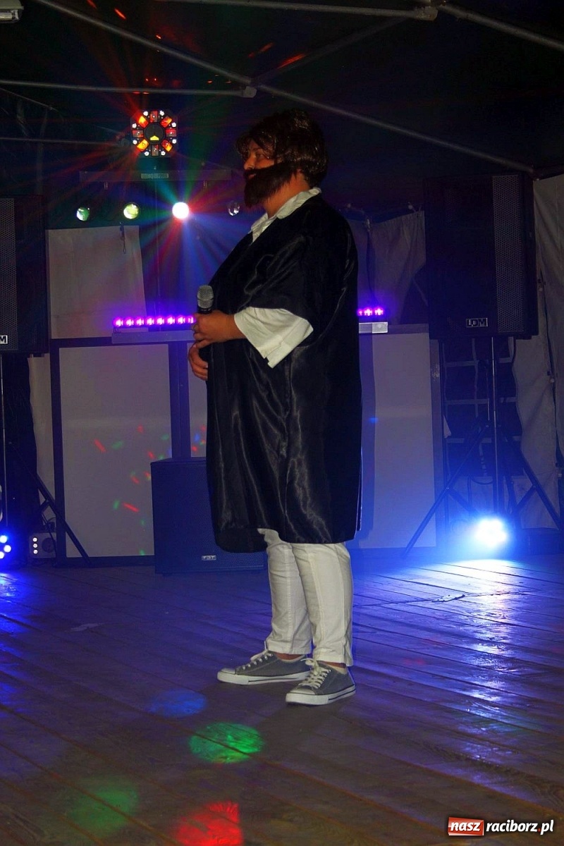 Zdjęcie w galerii na portalu naszraciborz.pl: Jo ta gęba skądś znom. Dożynki w Wojnowcach  wiadomości z regionu