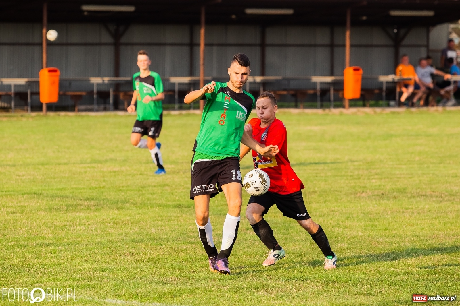 Zdjęcie w galerii na portalu naszraciborz.pl: C klasa. Udana inauguracja bolesławskiego Ruchu [FOTO] wiadomości z regionu