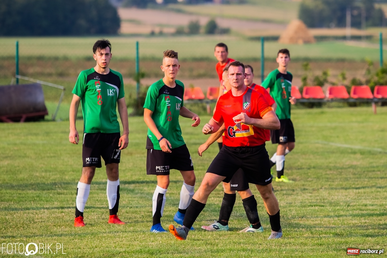 Zdjęcie w galerii na portalu naszraciborz.pl: C klasa. Udana inauguracja bolesławskiego Ruchu [FOTO] wiadomości z regionu