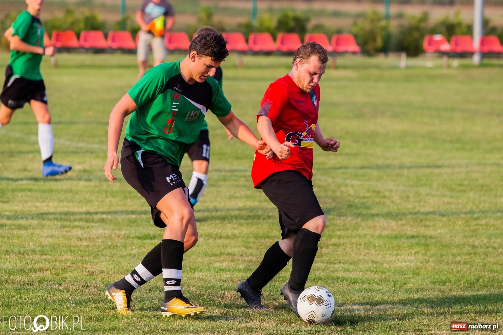 Zdjęcie w galerii na portalu naszraciborz.pl: C klasa. Udana inauguracja bolesławskiego Ruchu [FOTO] wiadomości z regionu