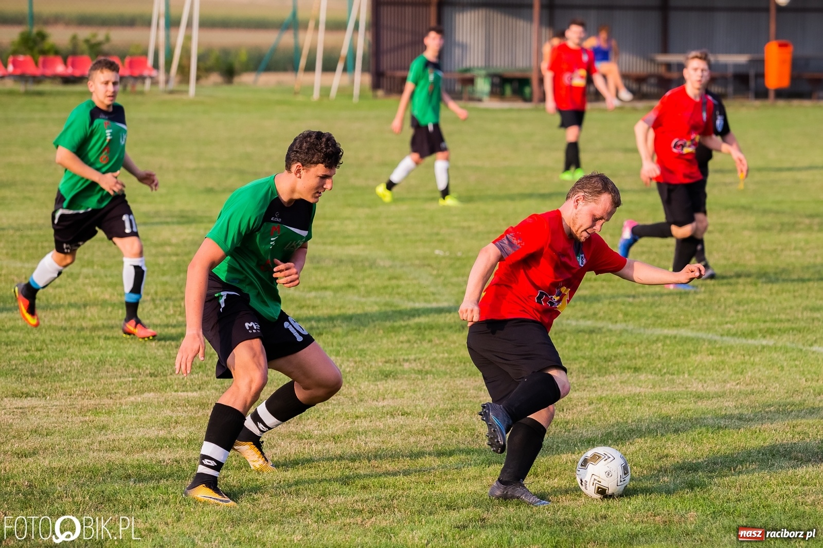Zdjęcie w galerii na portalu naszraciborz.pl: C klasa. Udana inauguracja bolesławskiego Ruchu [FOTO] wiadomości z regionu