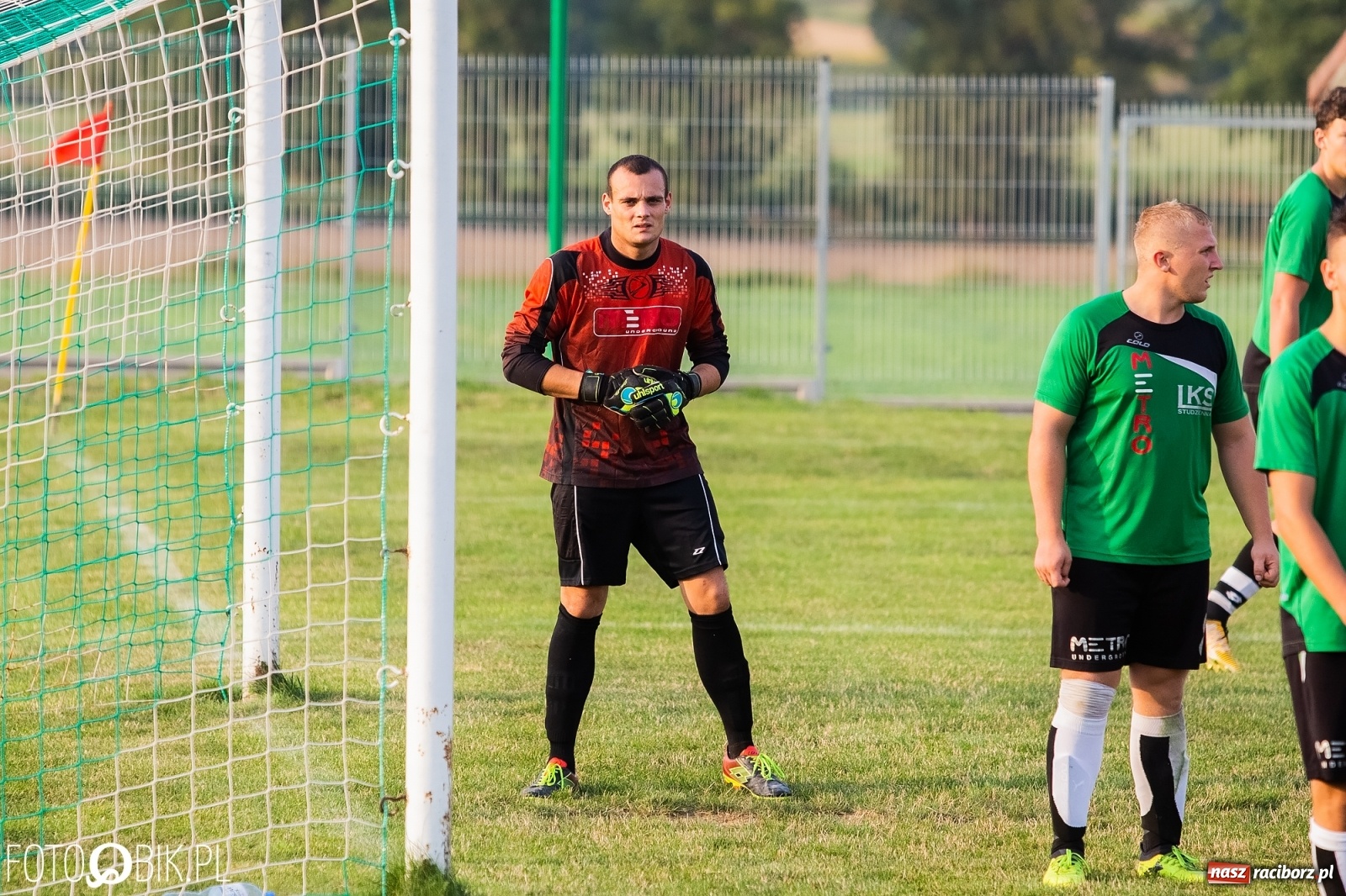 Zdjęcie w galerii na portalu naszraciborz.pl: C klasa. Udana inauguracja bolesławskiego Ruchu [FOTO] wiadomości z regionu