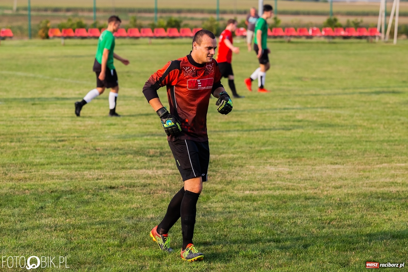 Zdjęcie w galerii na portalu naszraciborz.pl: C klasa. Udana inauguracja bolesławskiego Ruchu [FOTO] wiadomości z regionu