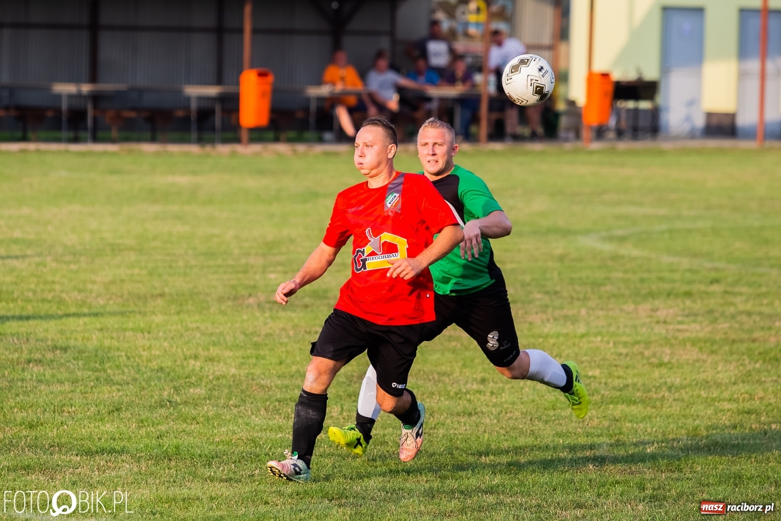 Zdjęcie w galerii na portalu naszraciborz.pl: C klasa. Udana inauguracja bolesławskiego Ruchu [FOTO] wiadomości z regionu