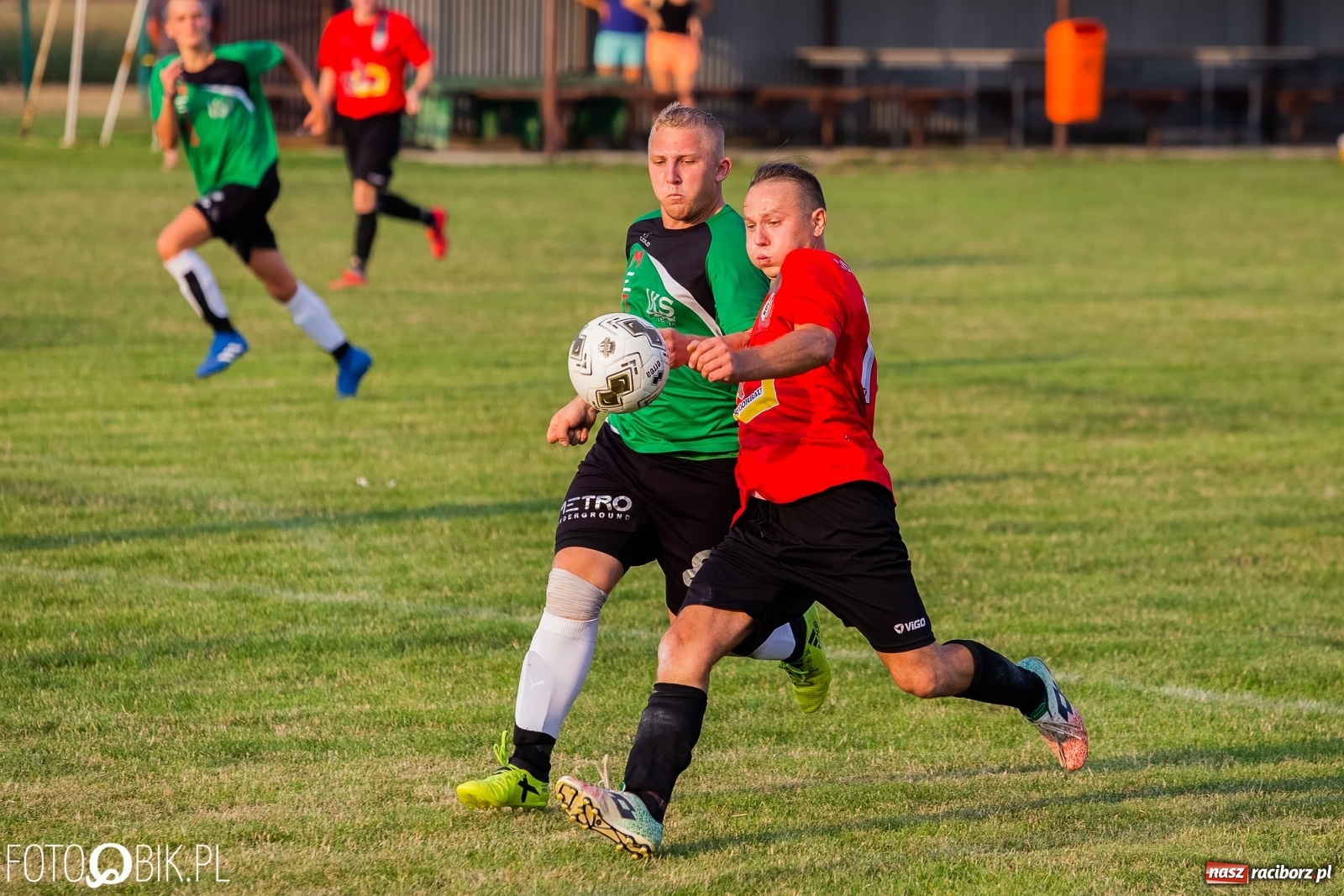 Zdjęcie w galerii na portalu naszraciborz.pl: C klasa. Udana inauguracja bolesławskiego Ruchu [FOTO] wiadomości z regionu