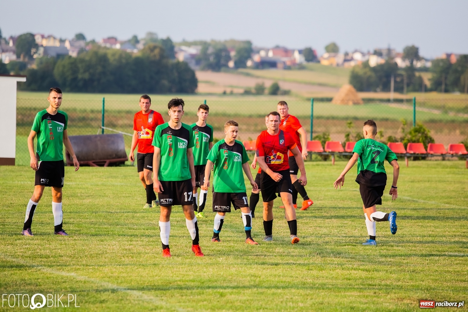 Zdjęcie w galerii na portalu naszraciborz.pl: C klasa. Udana inauguracja bolesławskiego Ruchu [FOTO] wiadomości z regionu