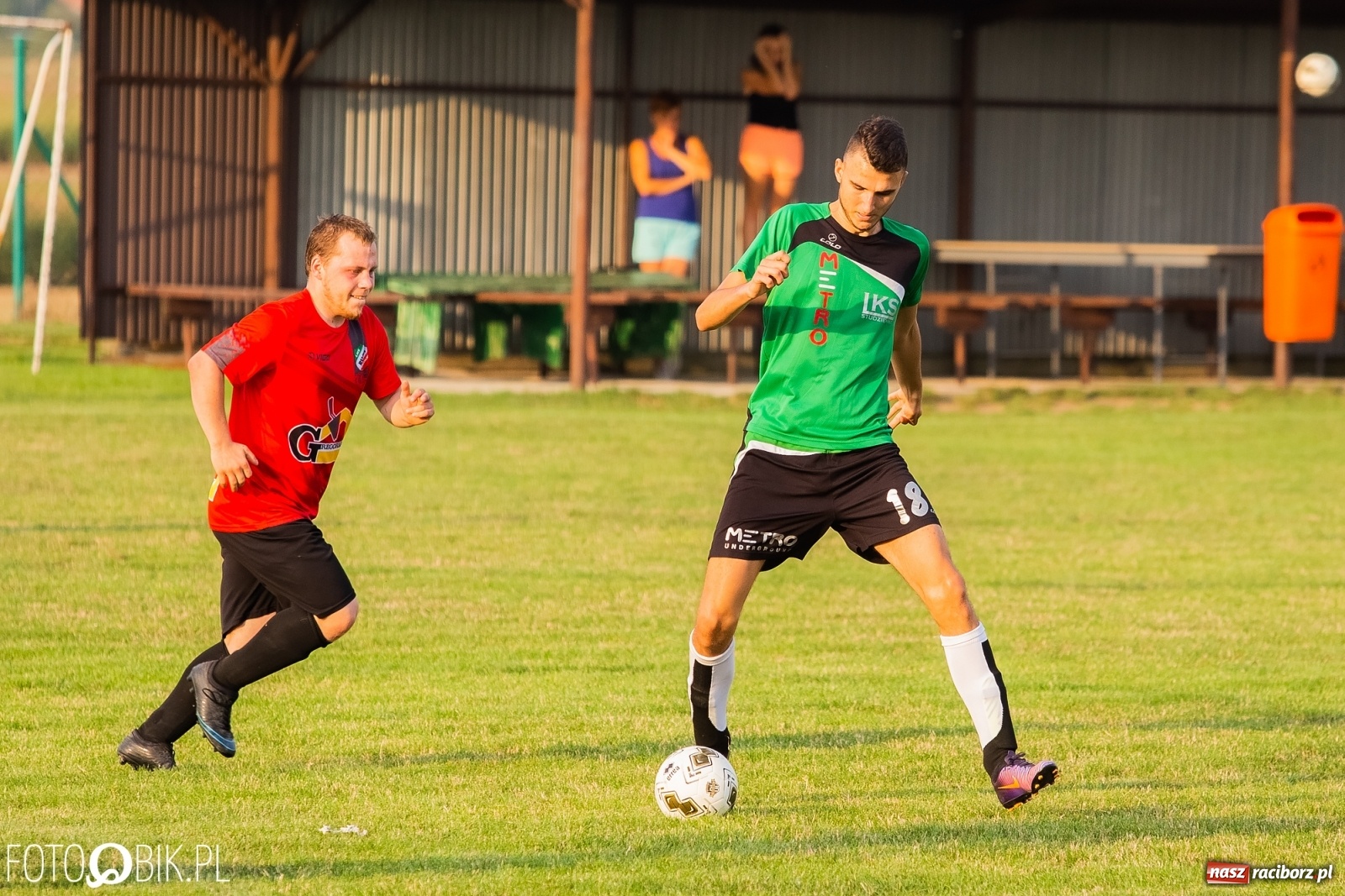 Zdjęcie w galerii na portalu naszraciborz.pl: C klasa. Udana inauguracja bolesławskiego Ruchu [FOTO] wiadomości z regionu