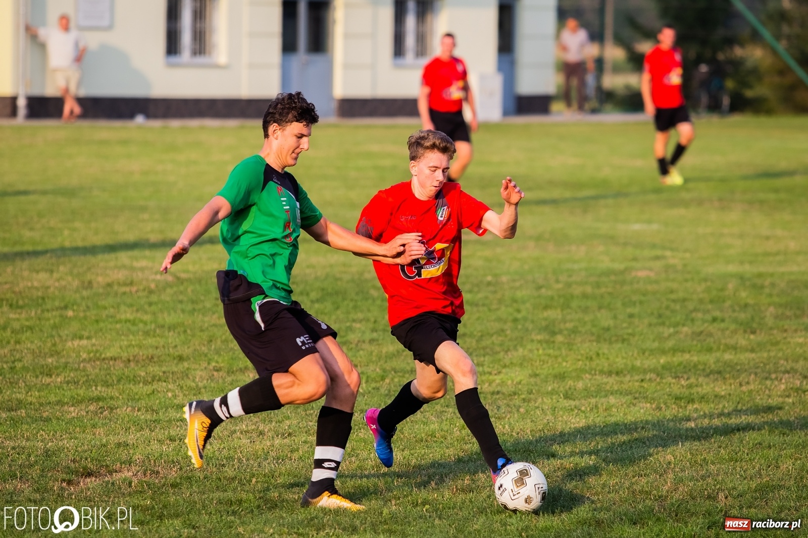 Zdjęcie w galerii na portalu naszraciborz.pl: C klasa. Udana inauguracja bolesławskiego Ruchu [FOTO] wiadomości z regionu