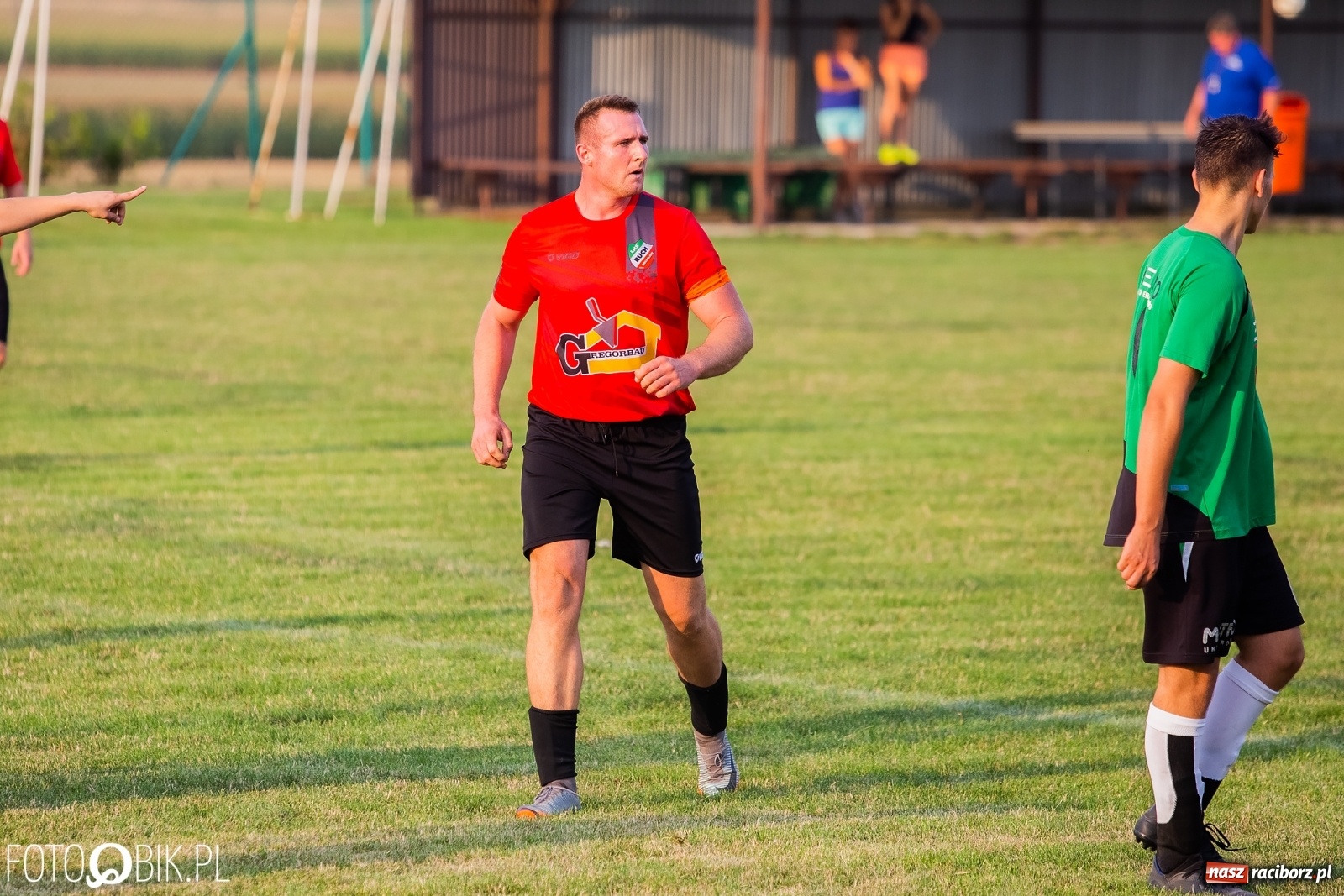 Zdjęcie w galerii na portalu naszraciborz.pl: C klasa. Udana inauguracja bolesławskiego Ruchu [FOTO] wiadomości z regionu