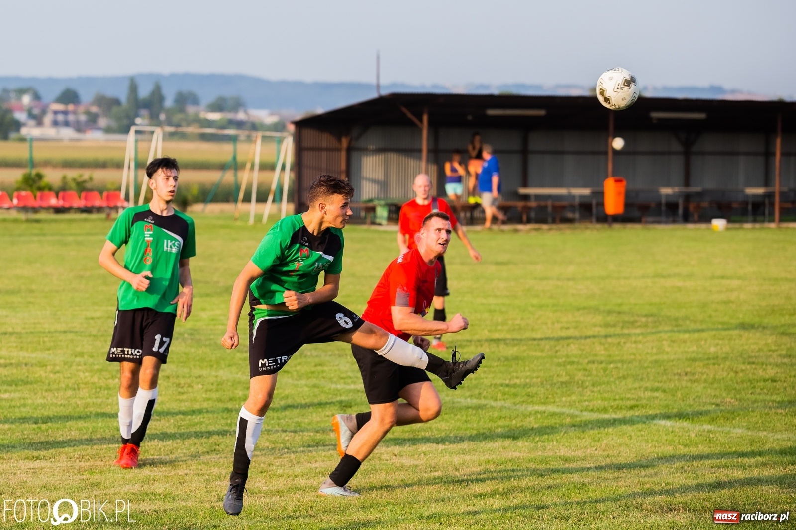 Zdjęcie w galerii na portalu naszraciborz.pl: C klasa. Udana inauguracja bolesławskiego Ruchu [FOTO] wiadomości z regionu