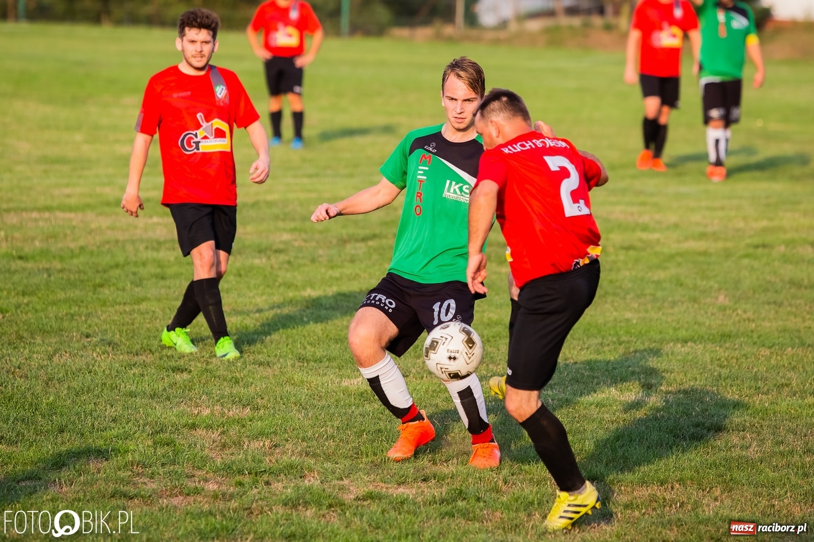 Zdjęcie w galerii na portalu naszraciborz.pl: C klasa. Udana inauguracja bolesławskiego Ruchu [FOTO] wiadomości z regionu