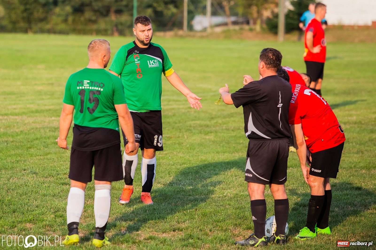 Zdjęcie w galerii na portalu naszraciborz.pl: C klasa. Udana inauguracja bolesławskiego Ruchu [FOTO] wiadomości z regionu