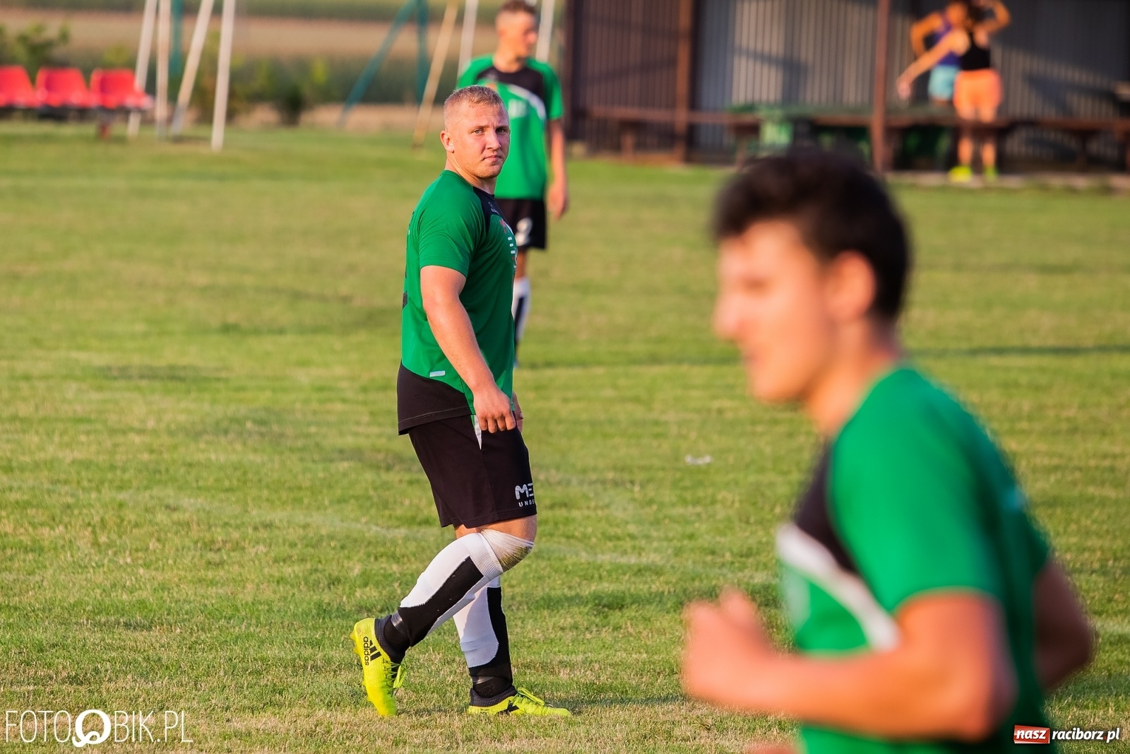 Zdjęcie w galerii na portalu naszraciborz.pl: C klasa. Udana inauguracja bolesławskiego Ruchu [FOTO] wiadomości z regionu