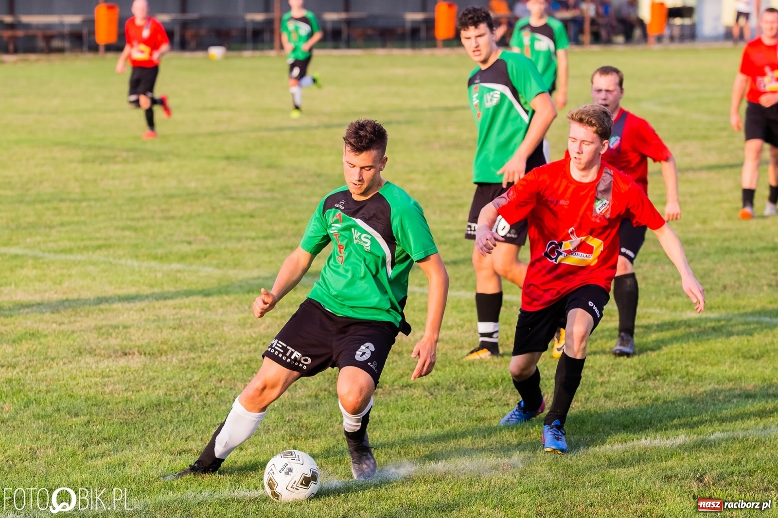 Zdjęcie w galerii na portalu naszraciborz.pl: C klasa. Udana inauguracja bolesławskiego Ruchu [FOTO] wiadomości z regionu