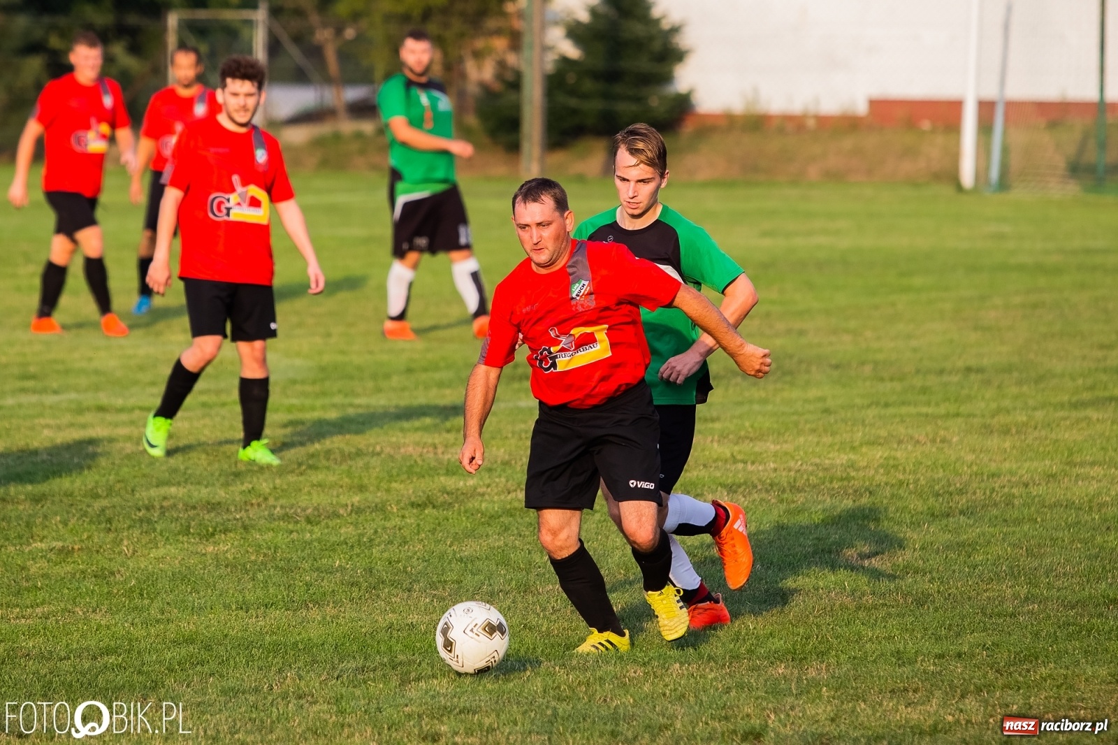Zdjęcie w galerii na portalu naszraciborz.pl: C klasa. Udana inauguracja bolesławskiego Ruchu [FOTO] wiadomości z regionu