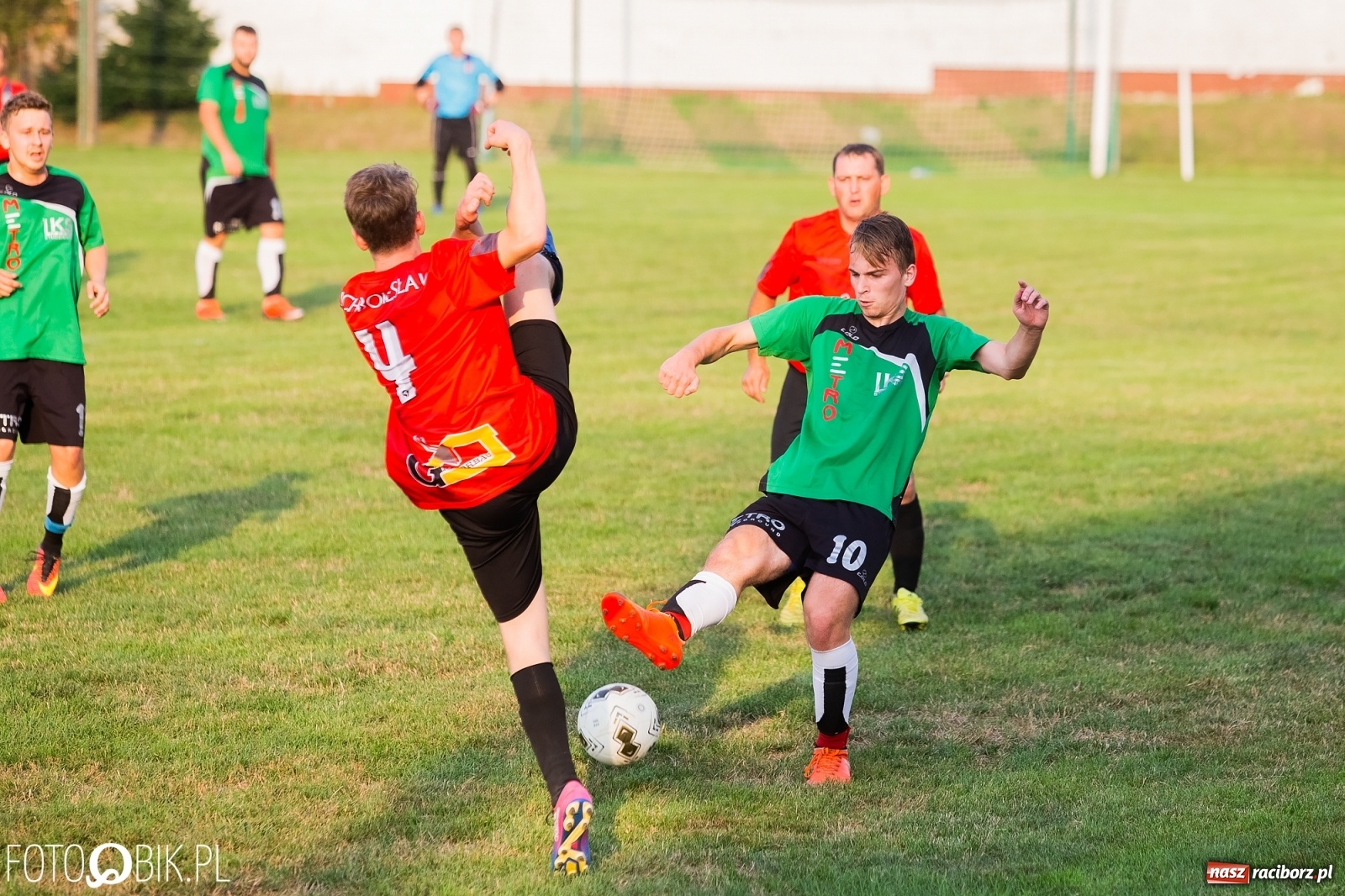 Zdjęcie w galerii na portalu naszraciborz.pl: C klasa. Udana inauguracja bolesławskiego Ruchu [FOTO] wiadomości z regionu