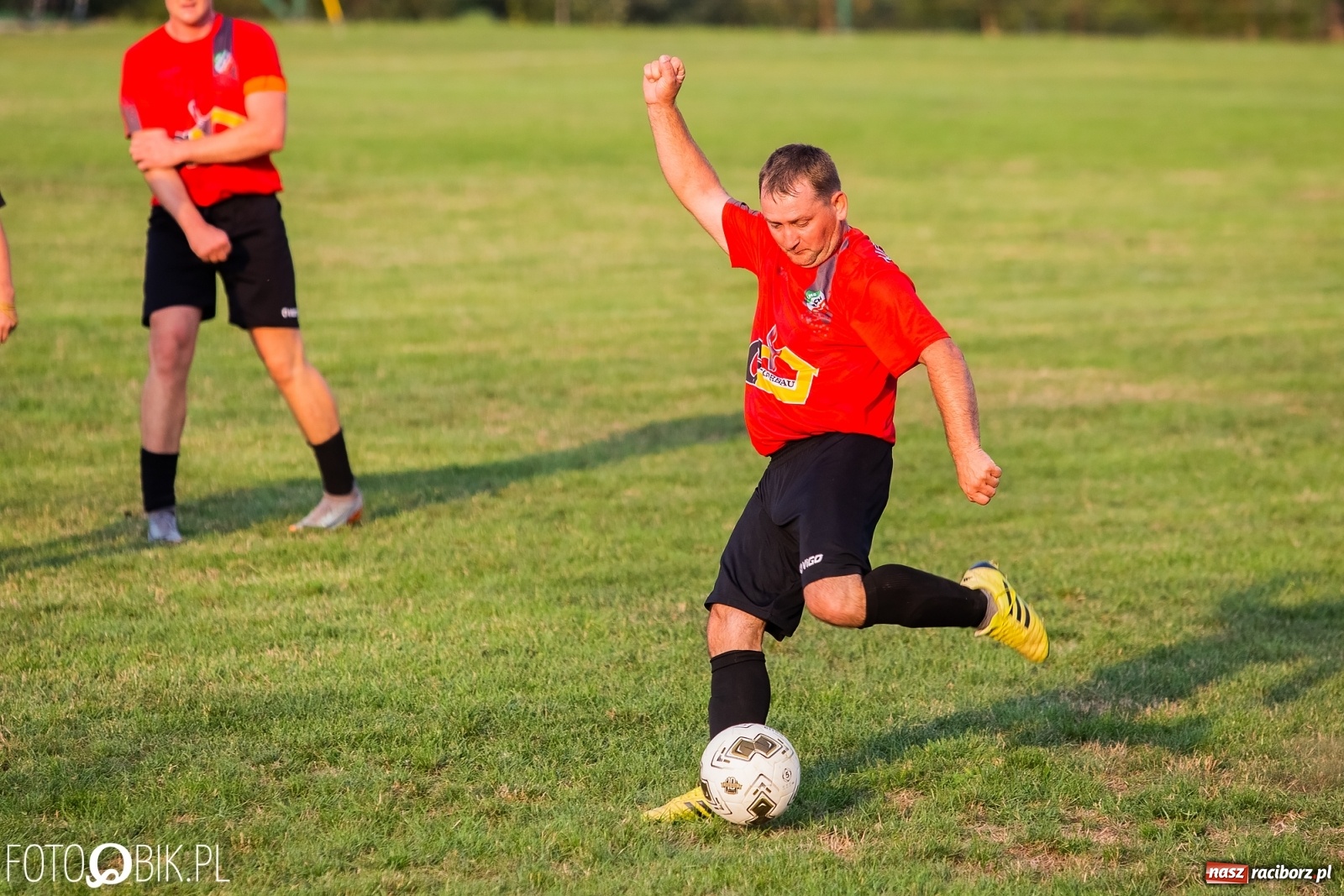 Zdjęcie w galerii na portalu naszraciborz.pl: C klasa. Udana inauguracja bolesławskiego Ruchu [FOTO] wiadomości z regionu