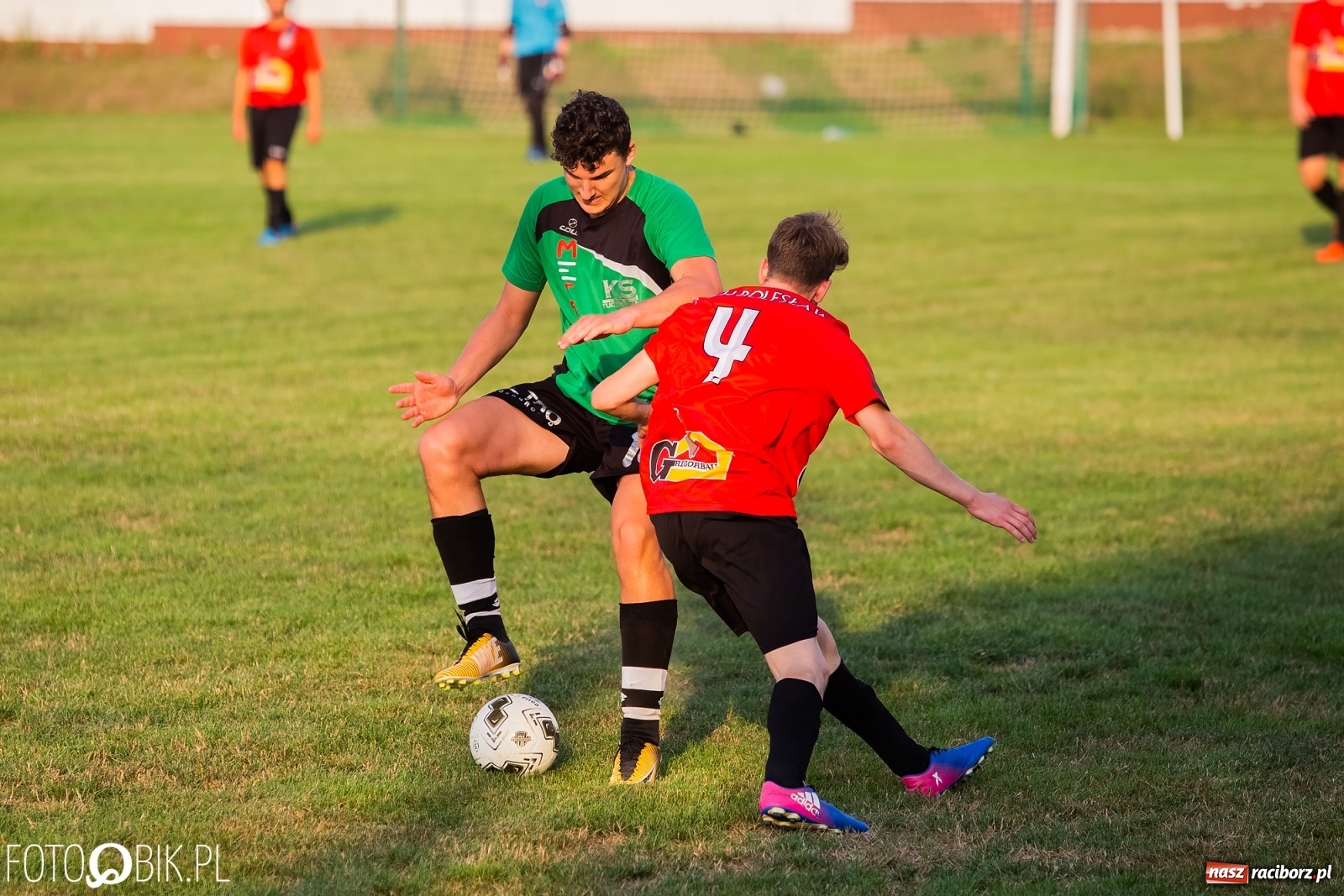 Zdjęcie w galerii na portalu naszraciborz.pl: C klasa. Udana inauguracja bolesławskiego Ruchu [FOTO] wiadomości z regionu