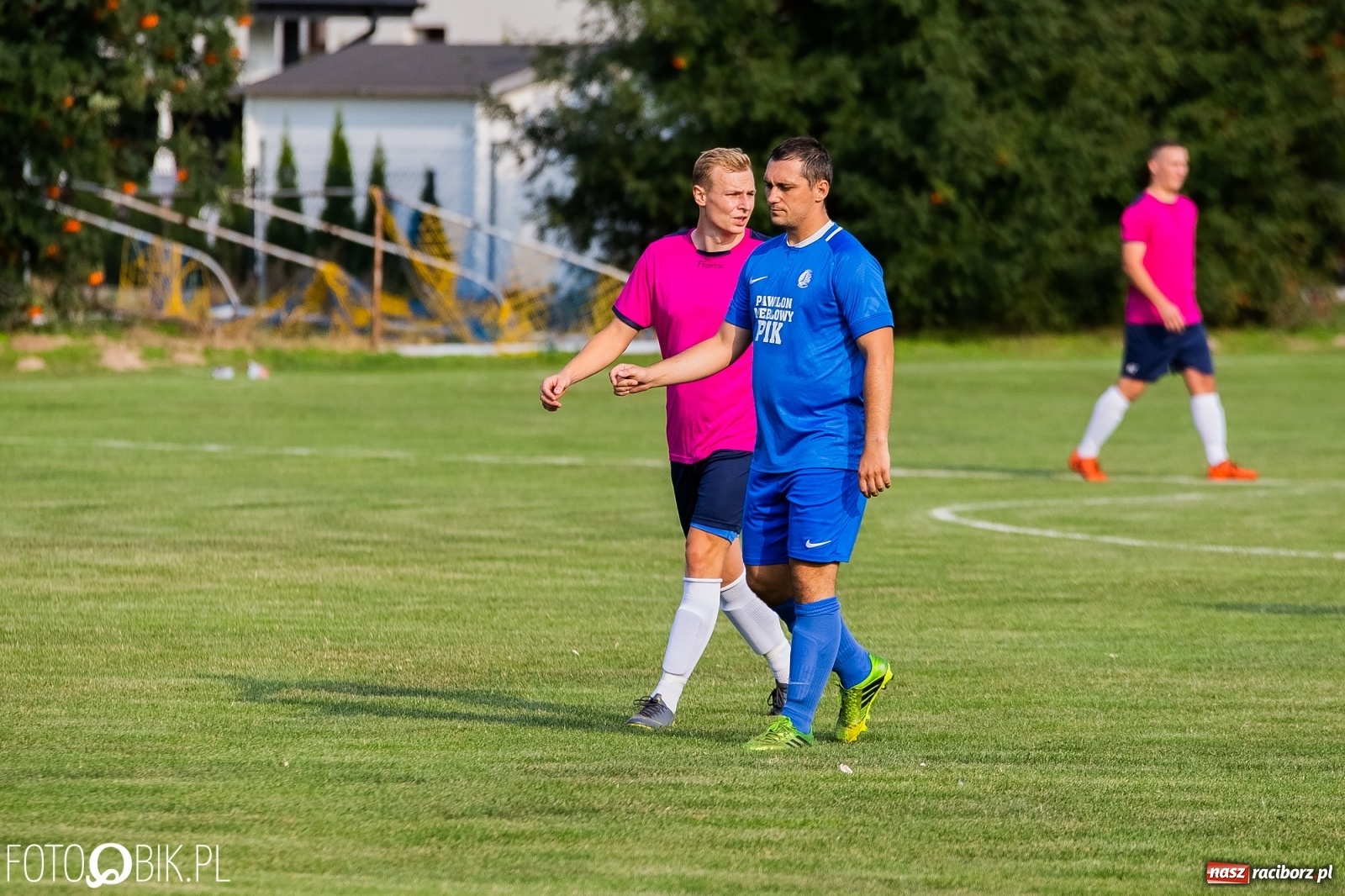 Zdjęcie w galerii na portalu naszraciborz.pl: Zawsze opłaca się grać do końca. Krzyżanowice zdobyły świerklańską Fortecę [FOTO] wiadomości z regionu