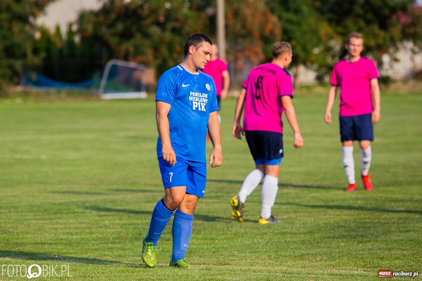 Zdjęcie w galerii na portalu naszraciborz.pl: Zawsze opłaca się grać do końca. Krzyżanowice zdobyły świerklańską Fortecę [FOTO] wiadomości z regionu