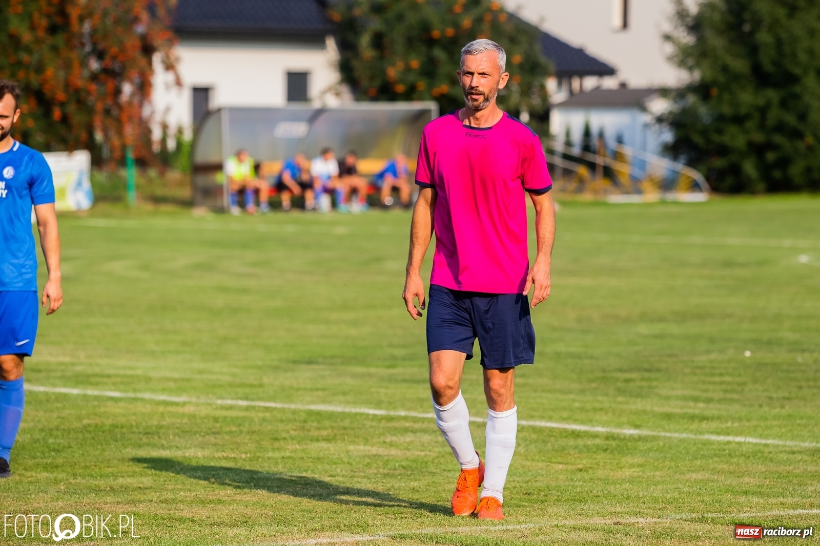 Zdjęcie w galerii na portalu naszraciborz.pl: Zawsze opłaca się grać do końca. Krzyżanowice zdobyły świerklańską Fortecę [FOTO] wiadomości z regionu