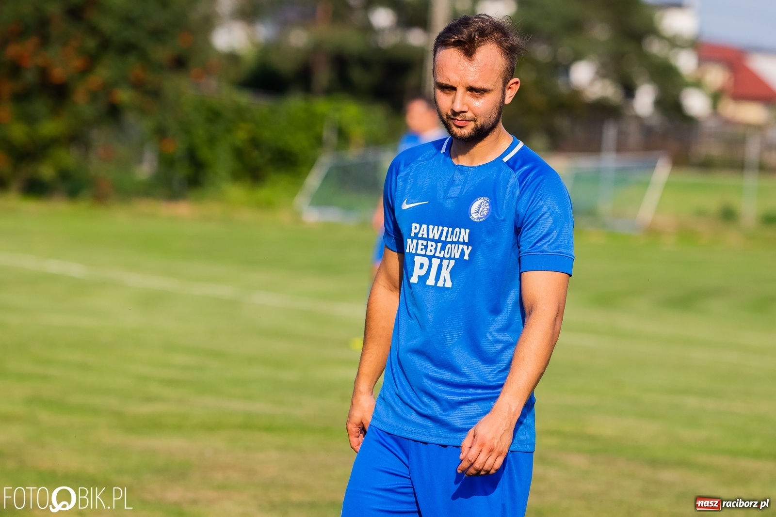Zdjęcie w galerii na portalu naszraciborz.pl: Zawsze opłaca się grać do końca. Krzyżanowice zdobyły świerklańską Fortecę [FOTO] wiadomości z regionu