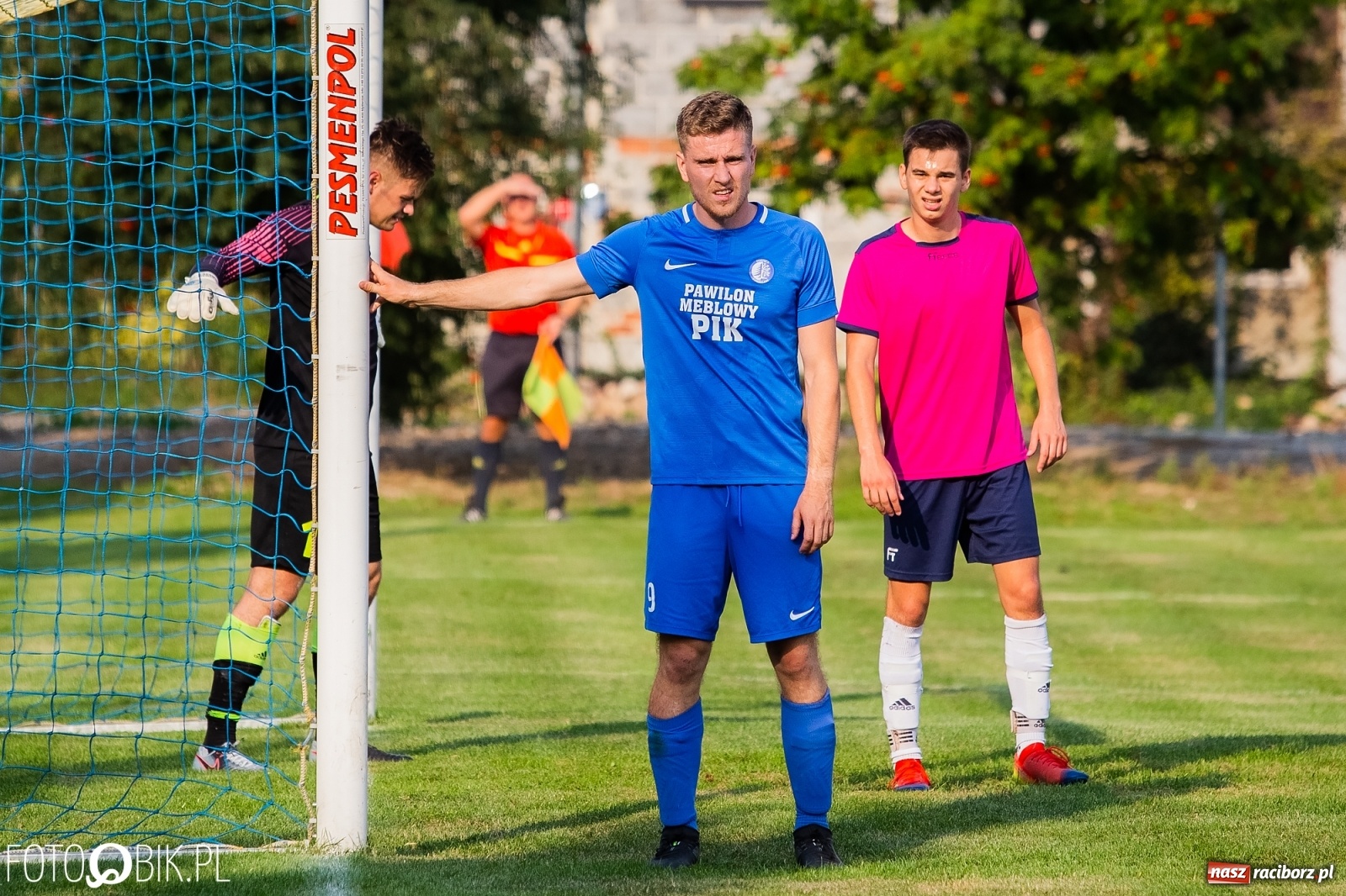 Zdjęcie w galerii na portalu naszraciborz.pl: Zawsze opłaca się grać do końca. Krzyżanowice zdobyły świerklańską Fortecę [FOTO] wiadomości z regionu
