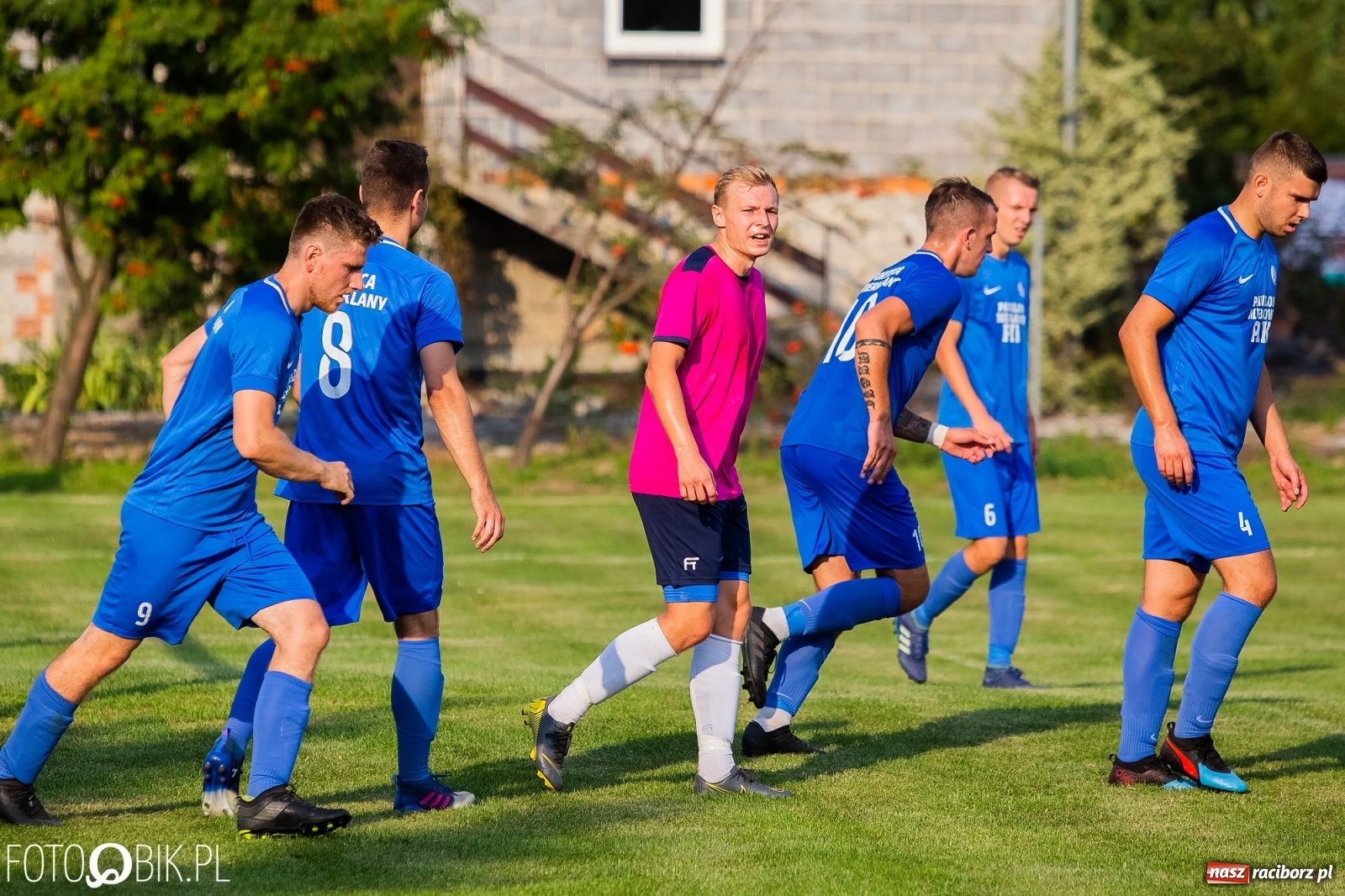 Zdjęcie w galerii na portalu naszraciborz.pl: Zawsze opłaca się grać do końca. Krzyżanowice zdobyły świerklańską Fortecę [FOTO] wiadomości z regionu