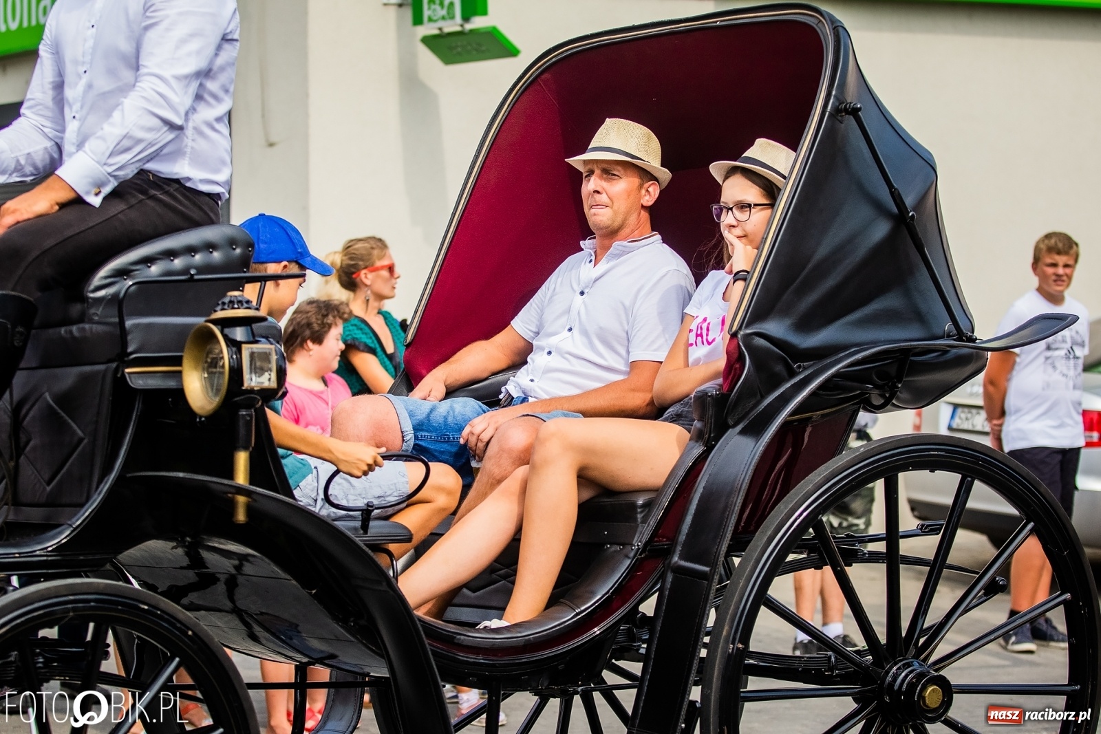 Zdjęcie w galerii na portalu naszraciborz.pl: Dożynki w Pietrowicach z lotu ptaka [WIDEO]  wiadomości z regionu