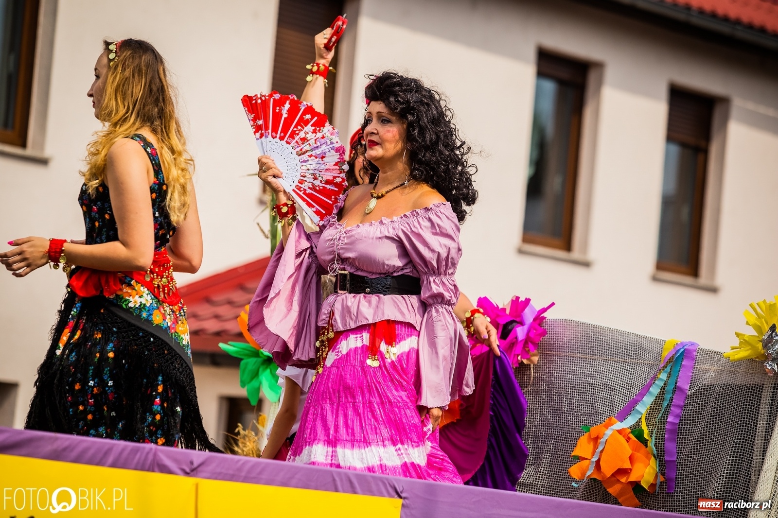 Zdjęcie w galerii na portalu naszraciborz.pl: Dożynki w Pietrowicach z lotu ptaka [WIDEO]  wiadomości z regionu