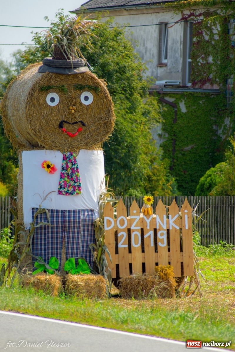 Zdjęcie w galerii na portalu naszraciborz.pl: Dożynki w Pietrowicach z lotu ptaka [WIDEO]  wiadomości z regionu