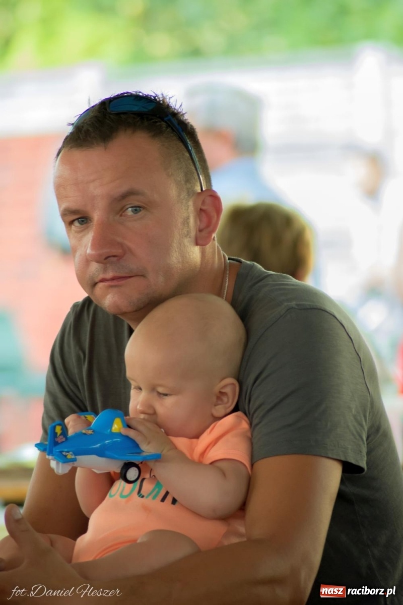 Zdjęcie w galerii na portalu naszraciborz.pl: Dożynki w Pietrowicach z lotu ptaka [WIDEO]  wiadomości z regionu