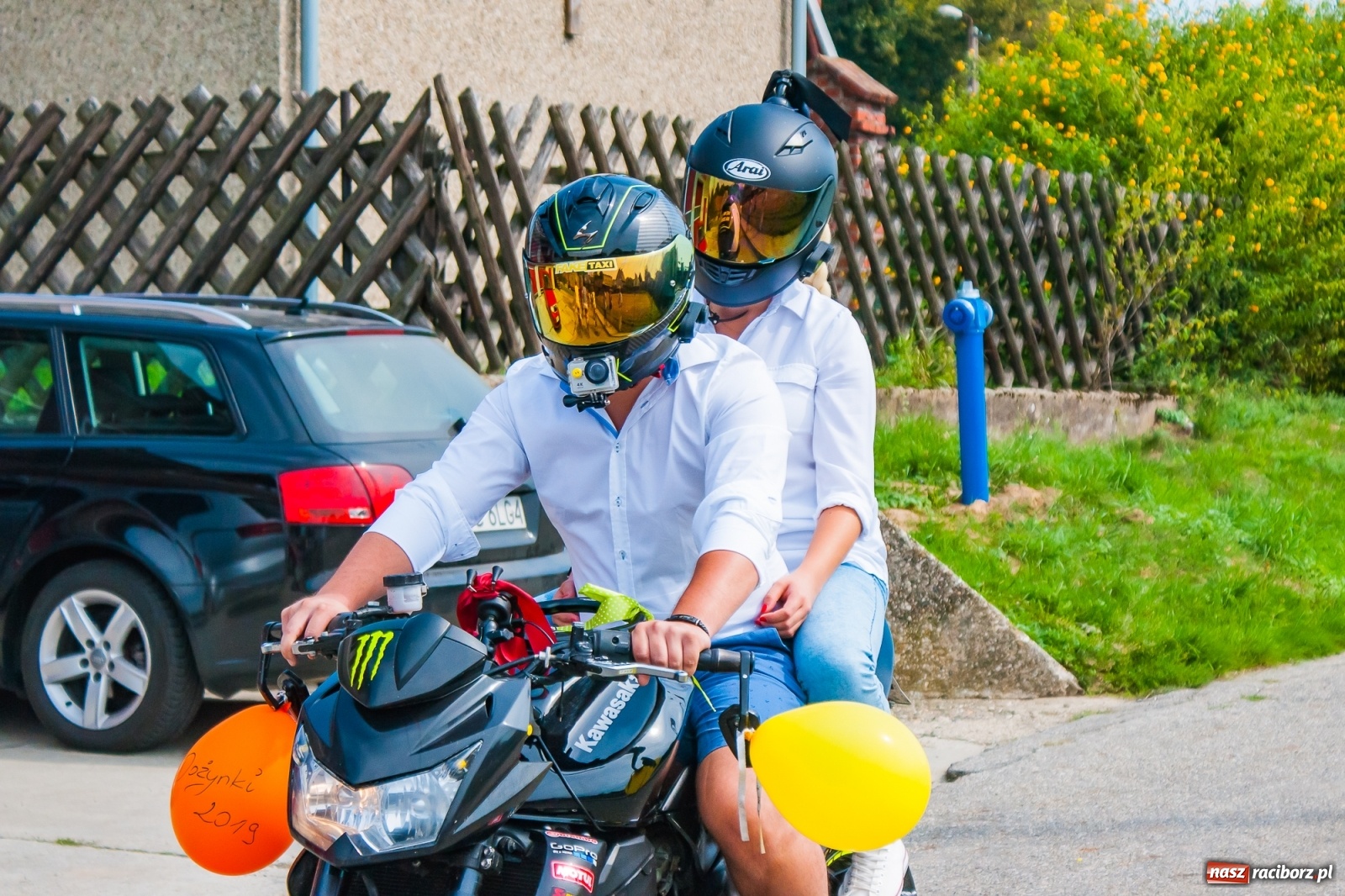 Zdjęcie w galerii na portalu naszraciborz.pl: Pozbierałeś z pola chłopie, teraz pomyśl o urlopie. Dożynki w Szonowicach [FOTO i WIDEO] wiadomości z regionu