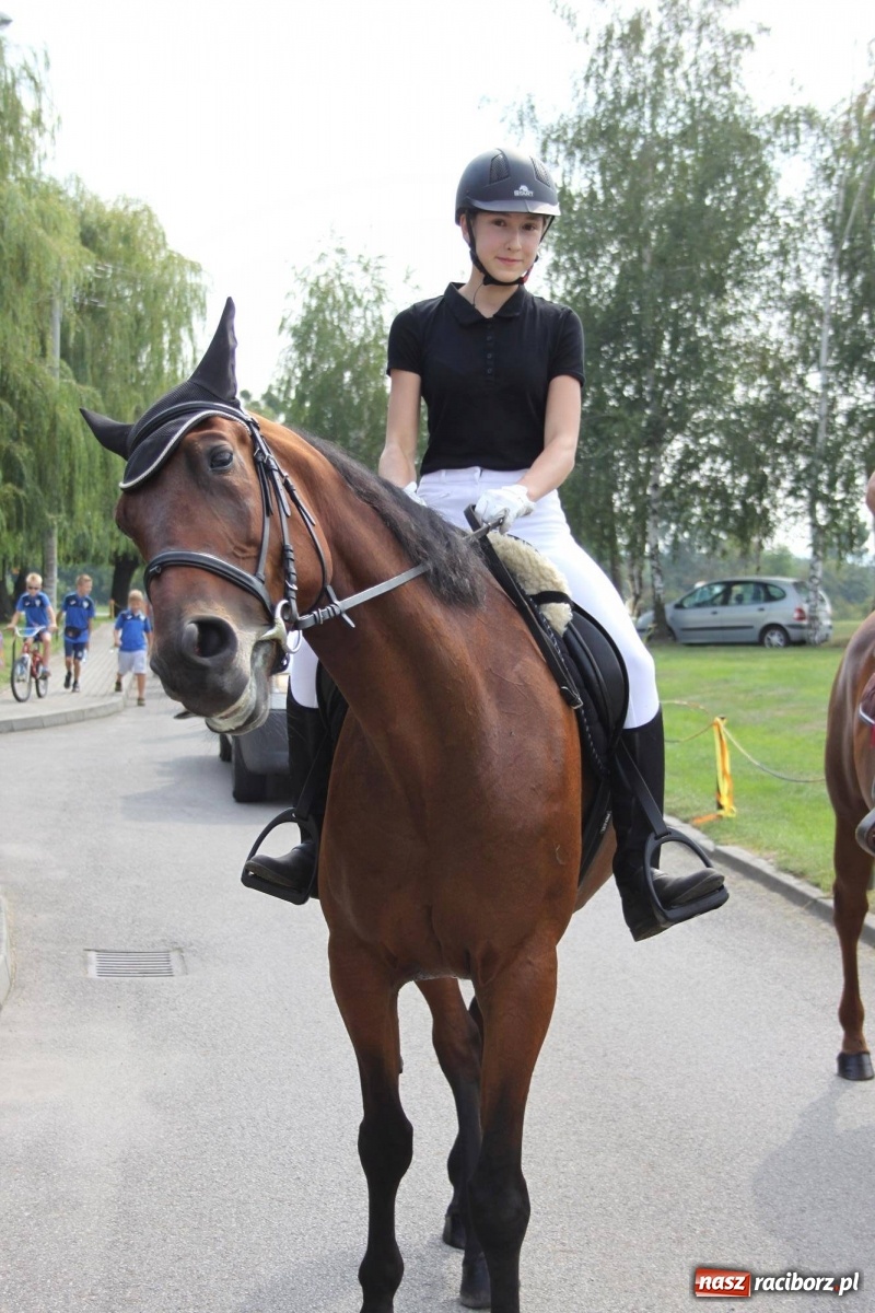 Zdjęcie w galerii na portalu naszraciborz.pl: Wojnowice. Po rewii przebojów czas na korowód [FOTO i WIDEO] wiadomości z regionu