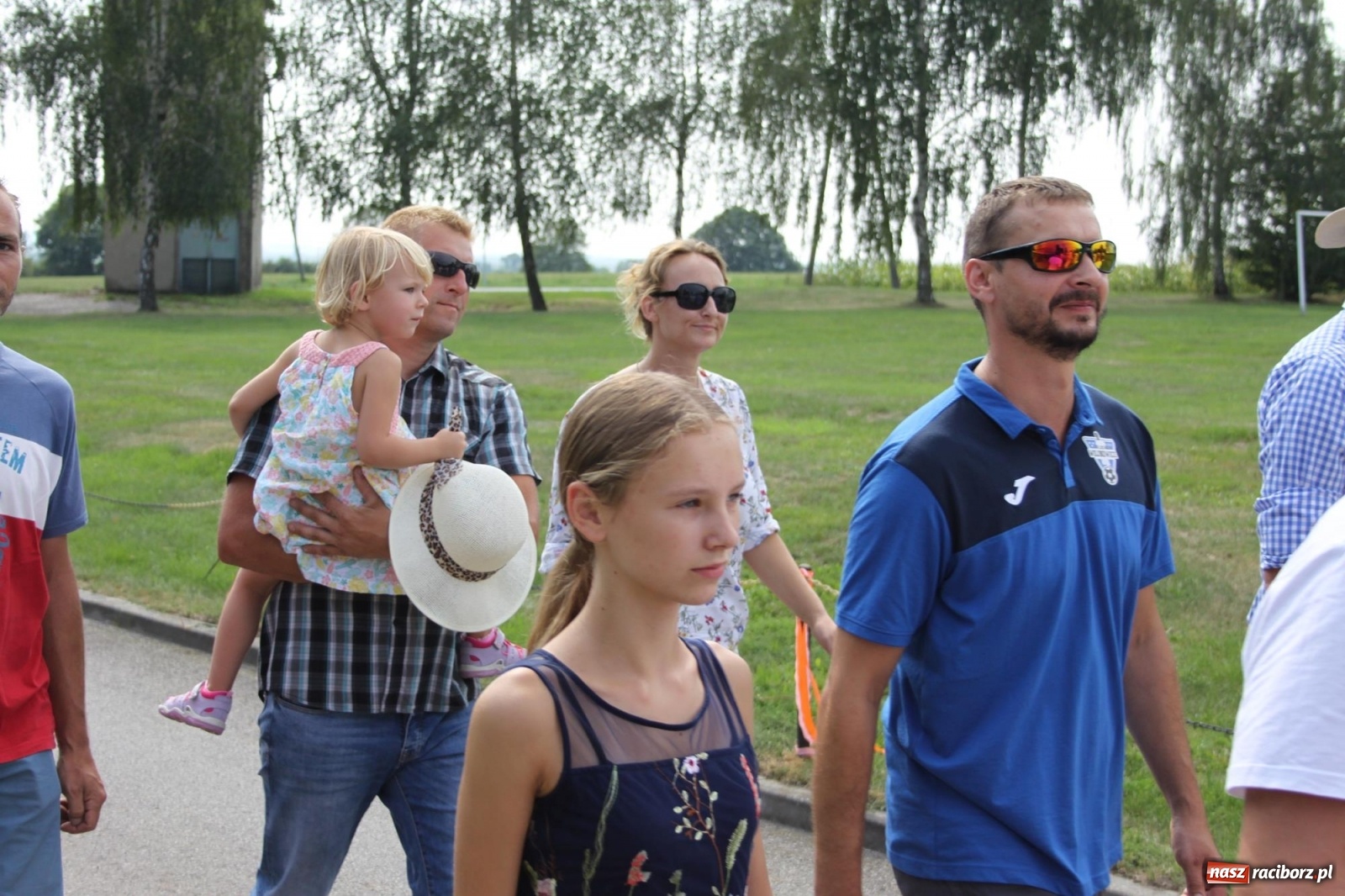 Zdjęcie w galerii na portalu naszraciborz.pl: Wojnowice. Po rewii przebojów czas na korowód [FOTO i WIDEO] wiadomości z regionu