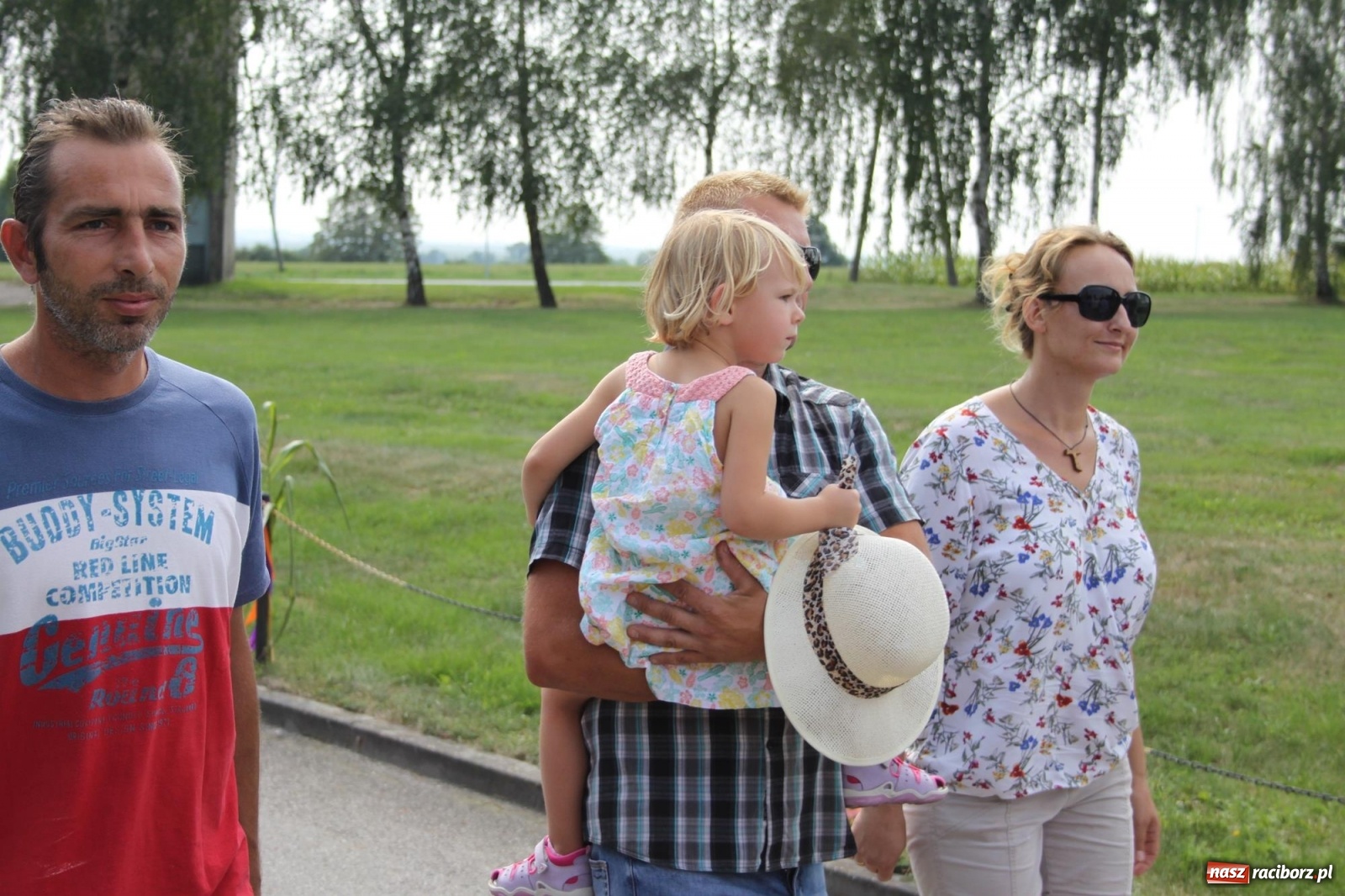 Zdjęcie w galerii na portalu naszraciborz.pl: Wojnowice. Po rewii przebojów czas na korowód [FOTO i WIDEO] wiadomości z regionu