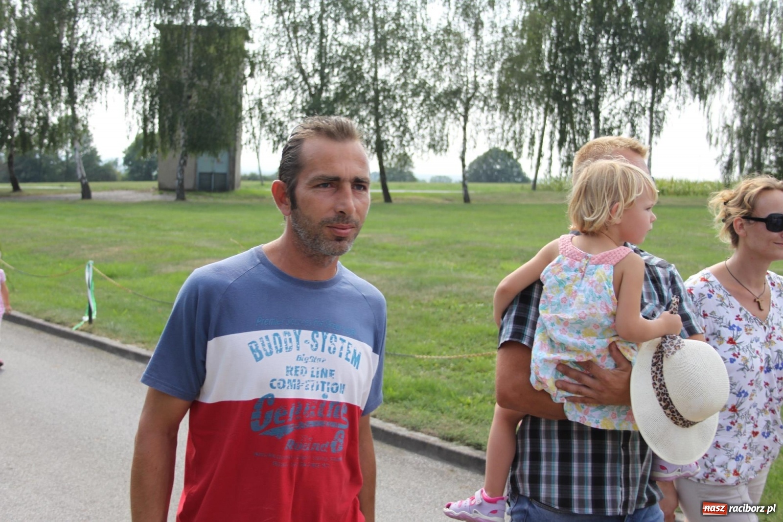 Zdjęcie w galerii na portalu naszraciborz.pl: Wojnowice. Po rewii przebojów czas na korowód [FOTO i WIDEO] wiadomości z regionu