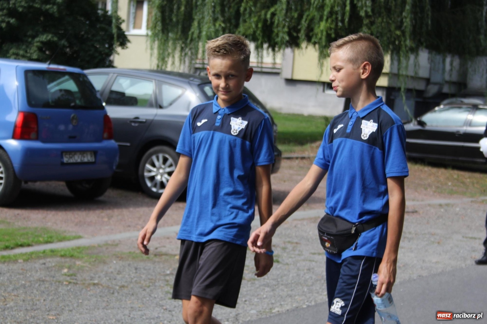 Zdjęcie w galerii na portalu naszraciborz.pl: Wojnowice. Po rewii przebojów czas na korowód [FOTO i WIDEO] wiadomości z regionu