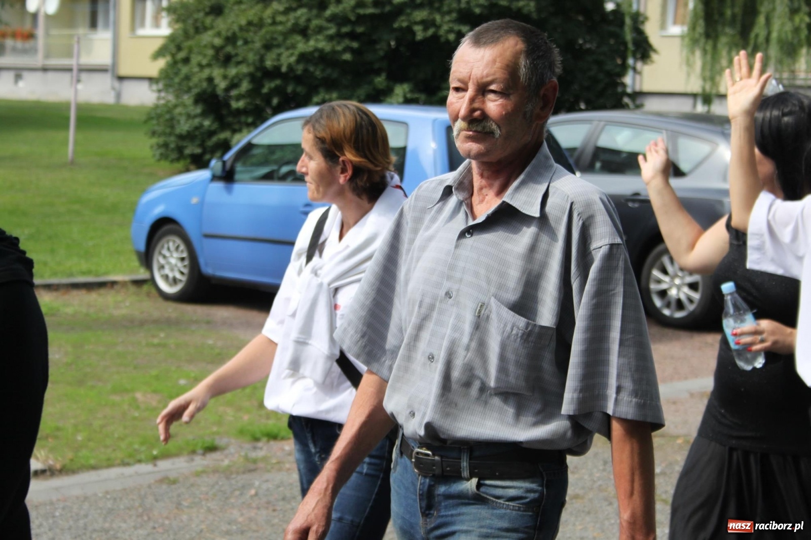Zdjęcie w galerii na portalu naszraciborz.pl: Wojnowice. Po rewii przebojów czas na korowód [FOTO i WIDEO] wiadomości z regionu