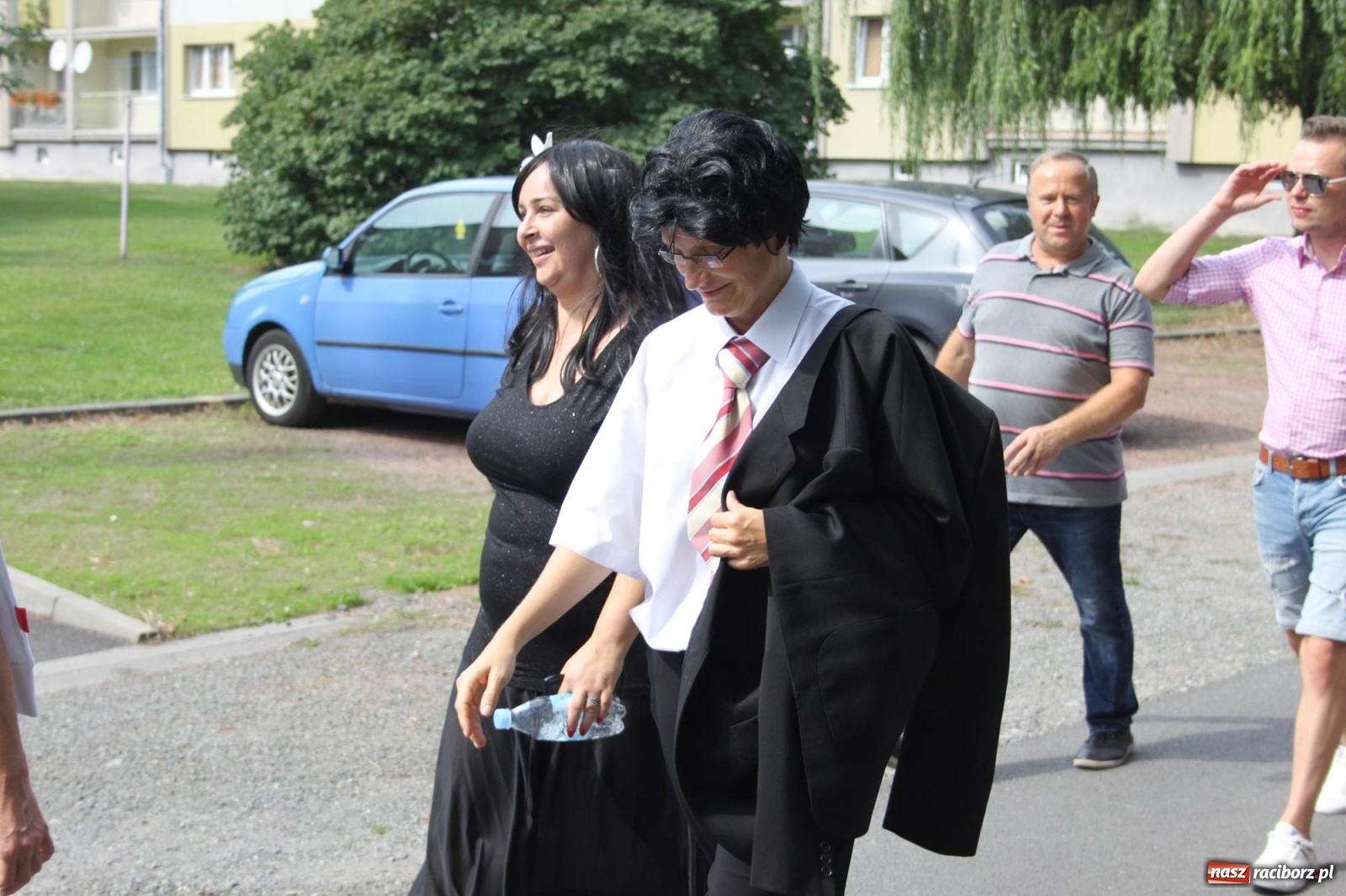 Zdjęcie w galerii na portalu naszraciborz.pl: Wojnowice. Po rewii przebojów czas na korowód [FOTO i WIDEO] wiadomości z regionu