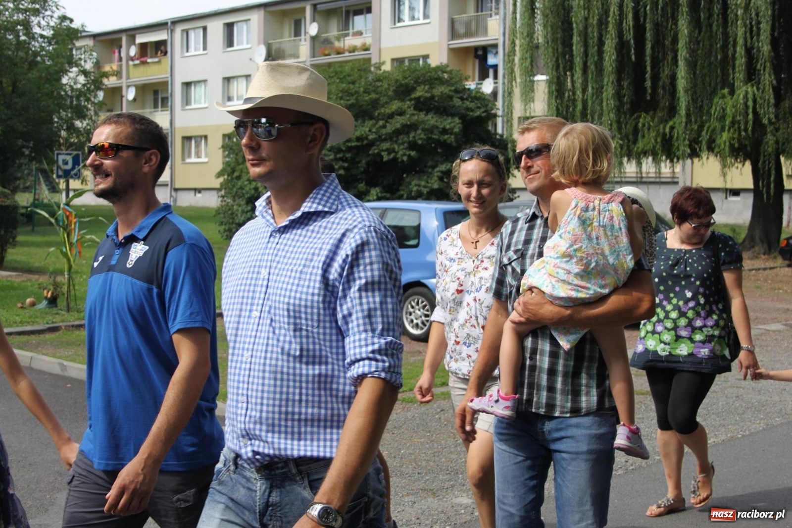 Zdjęcie w galerii na portalu naszraciborz.pl: Wojnowice. Po rewii przebojów czas na korowód [FOTO i WIDEO] wiadomości z regionu