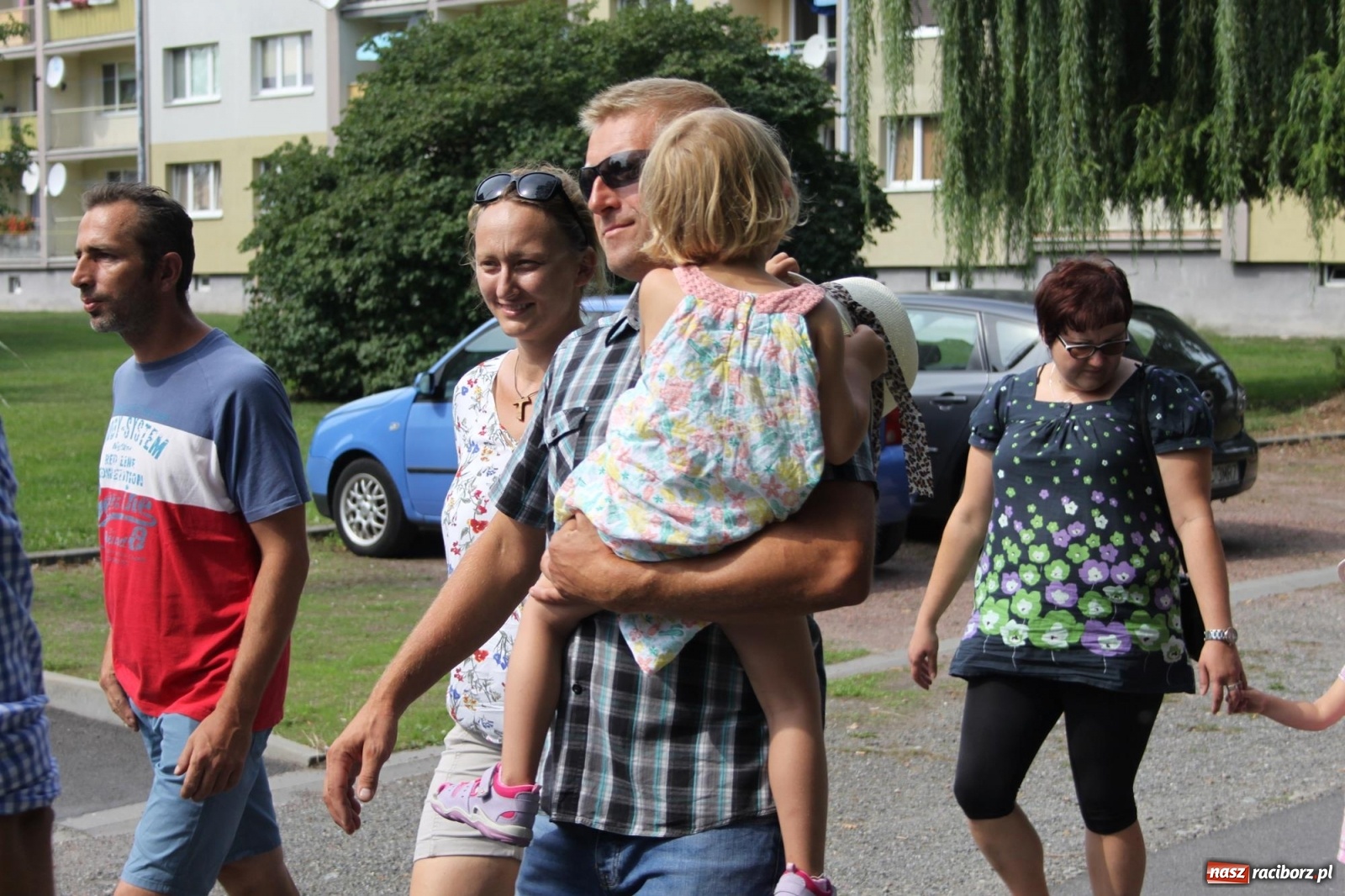Zdjęcie w galerii na portalu naszraciborz.pl: Wojnowice. Po rewii przebojów czas na korowód [FOTO i WIDEO] wiadomości z regionu