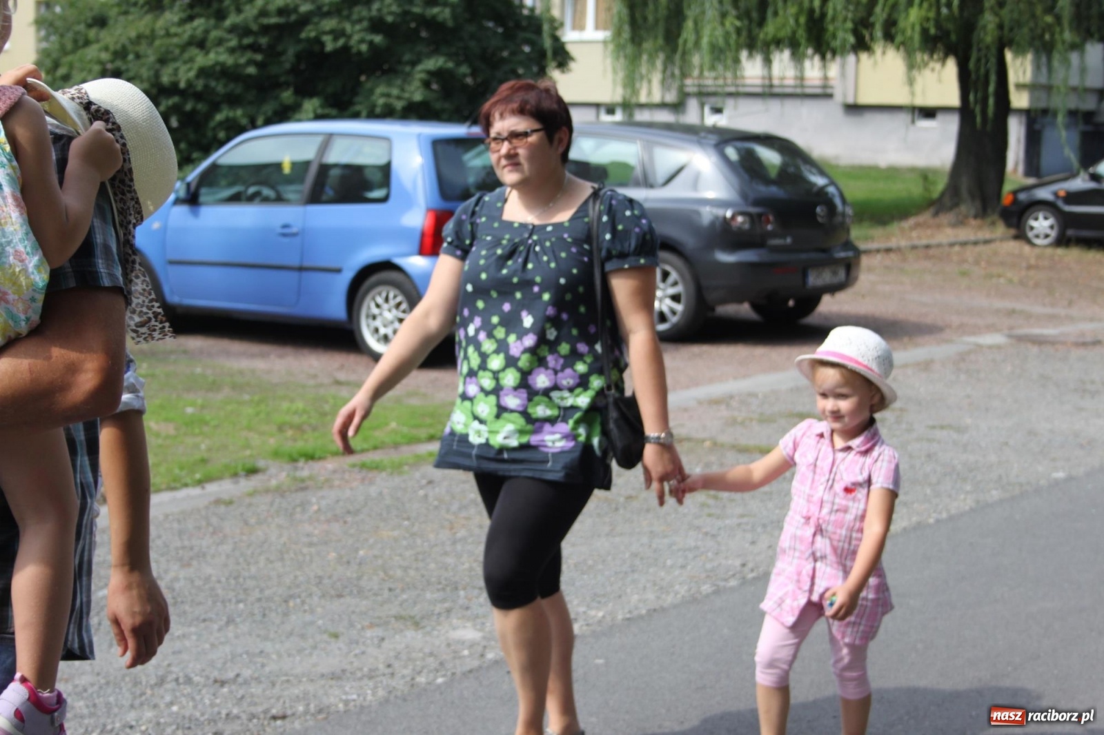 Zdjęcie w galerii na portalu naszraciborz.pl: Wojnowice. Po rewii przebojów czas na korowód [FOTO i WIDEO] wiadomości z regionu