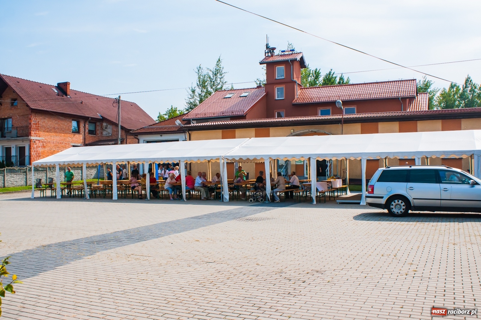 Zdjęcie w galerii na portalu naszraciborz.pl: Dożynki z humorem w Rudniku [FOTO i WIDEO] wiadomości z regionu