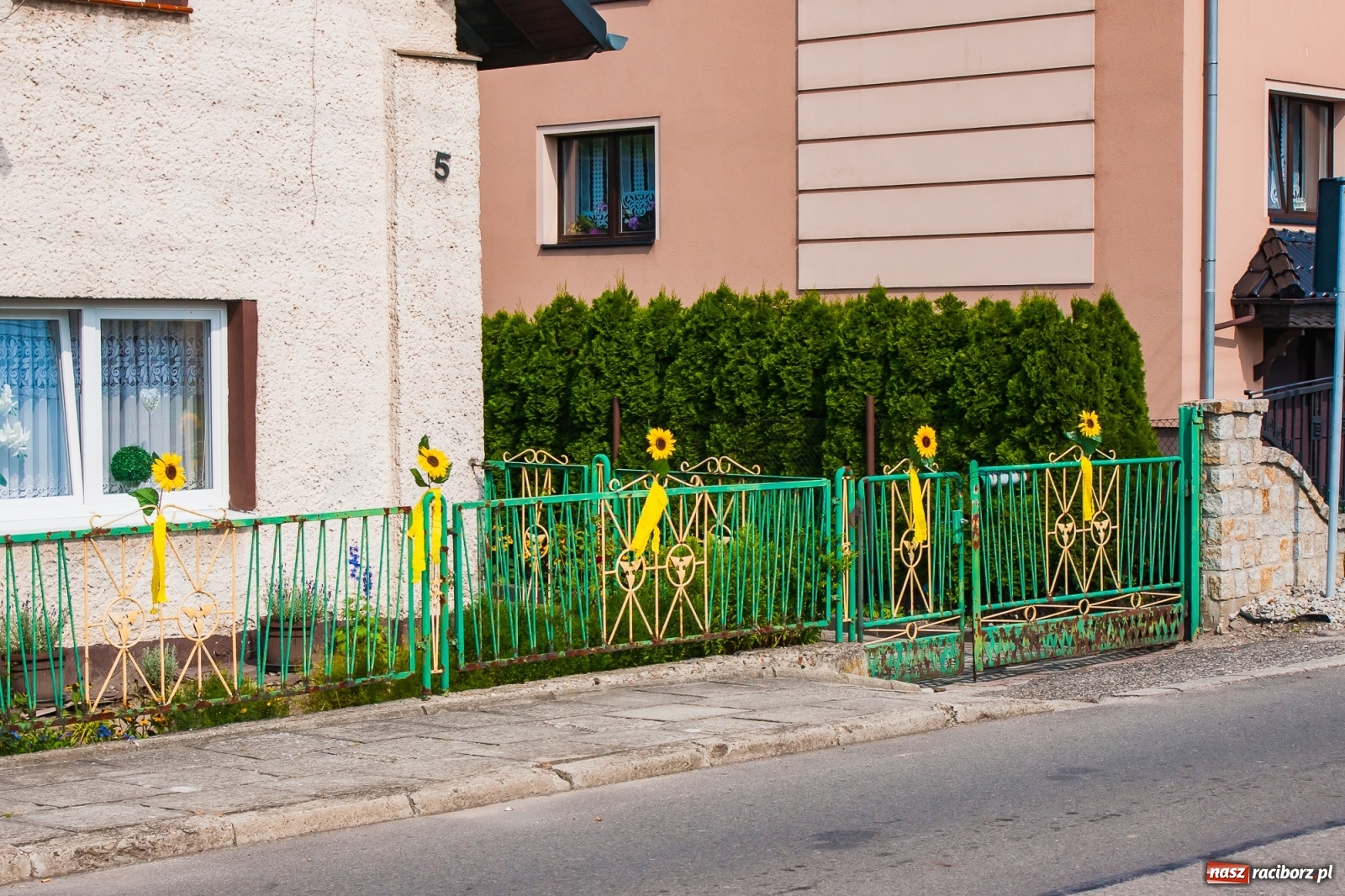 Zdjęcie w galerii na portalu naszraciborz.pl: Dożynki z humorem w Rudniku [FOTO i WIDEO] wiadomości z regionu